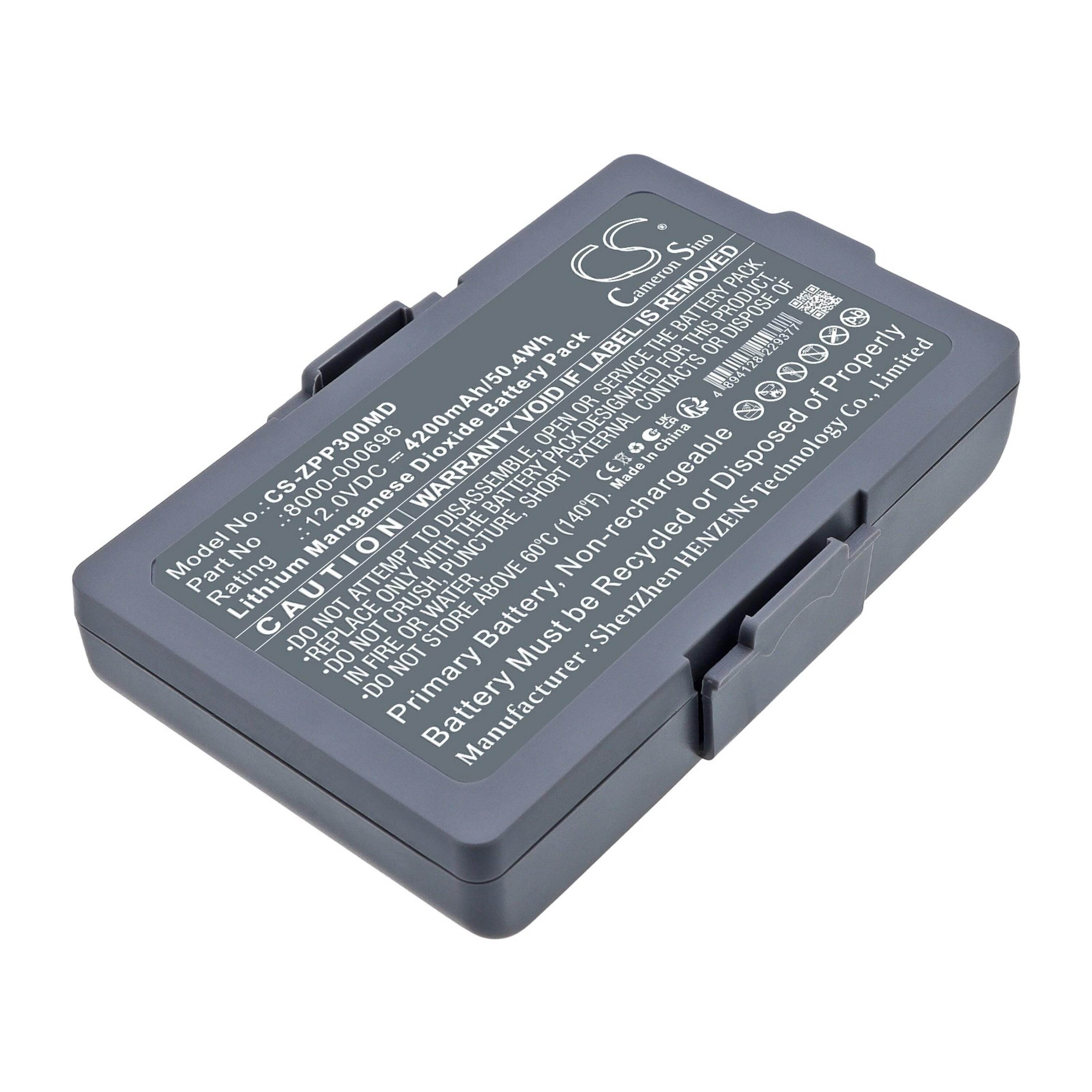 Cameron Sino 4200mAh 12V Battery for