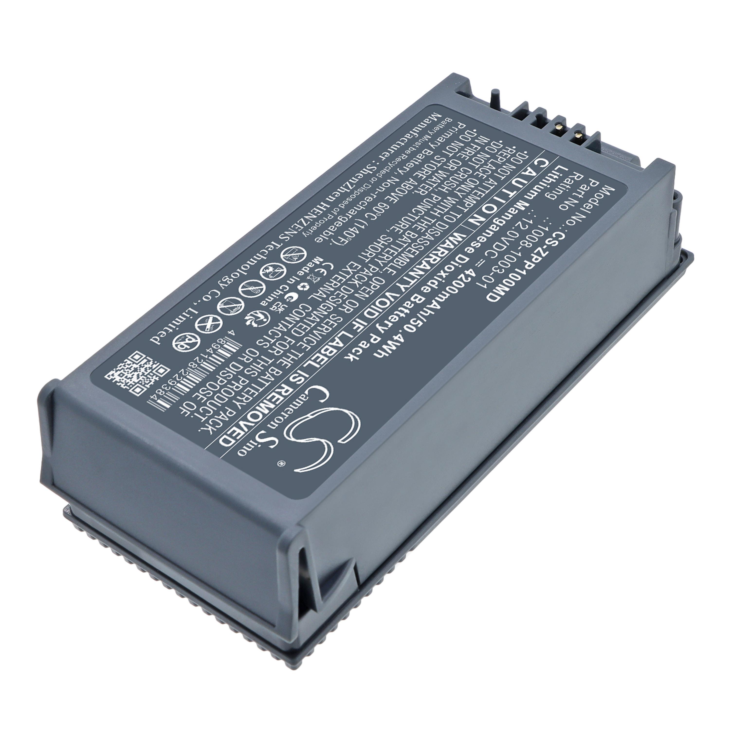 Cameron Sino 4200mAh 12V Battery for