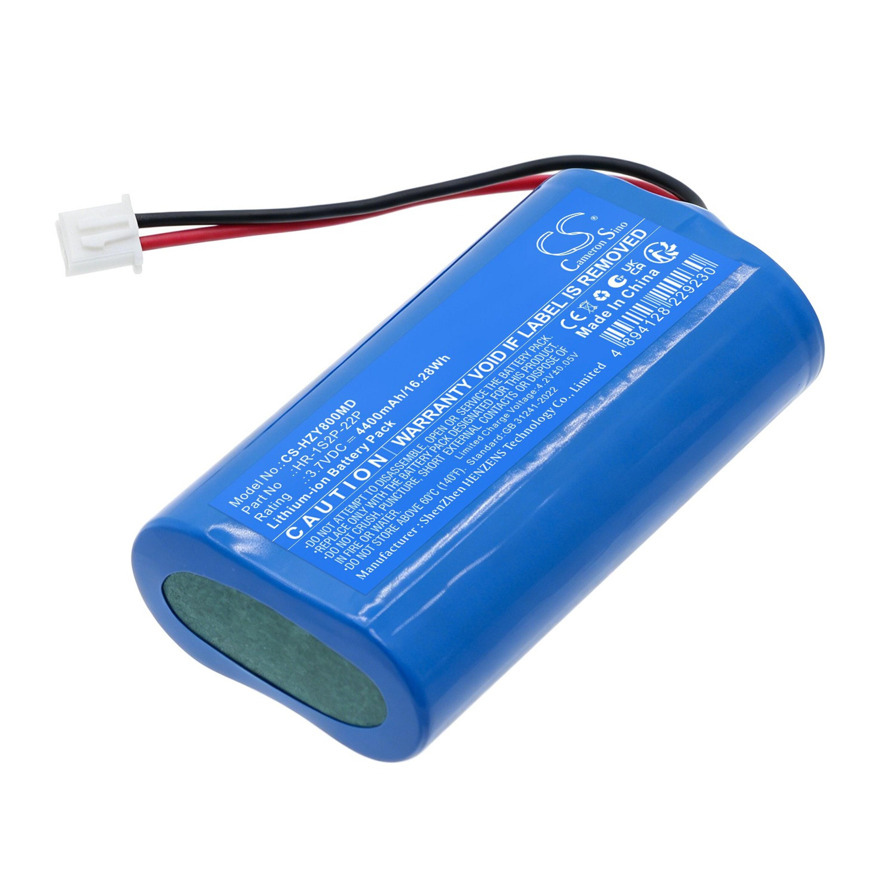 Cameron Sino 4400mAh Replacement Battery for