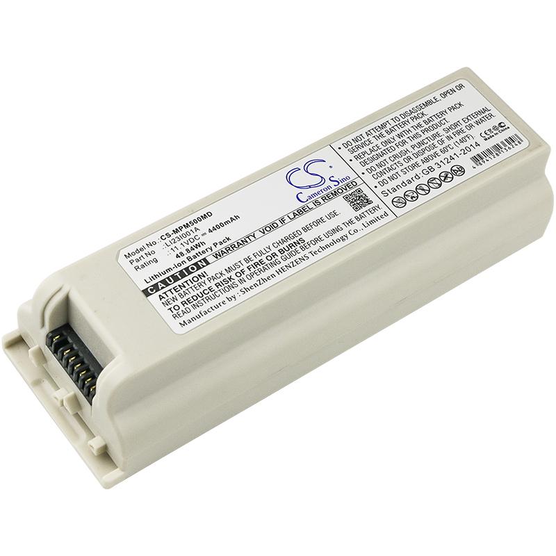 Cameron Sino 4400mAh Replacement Battery for