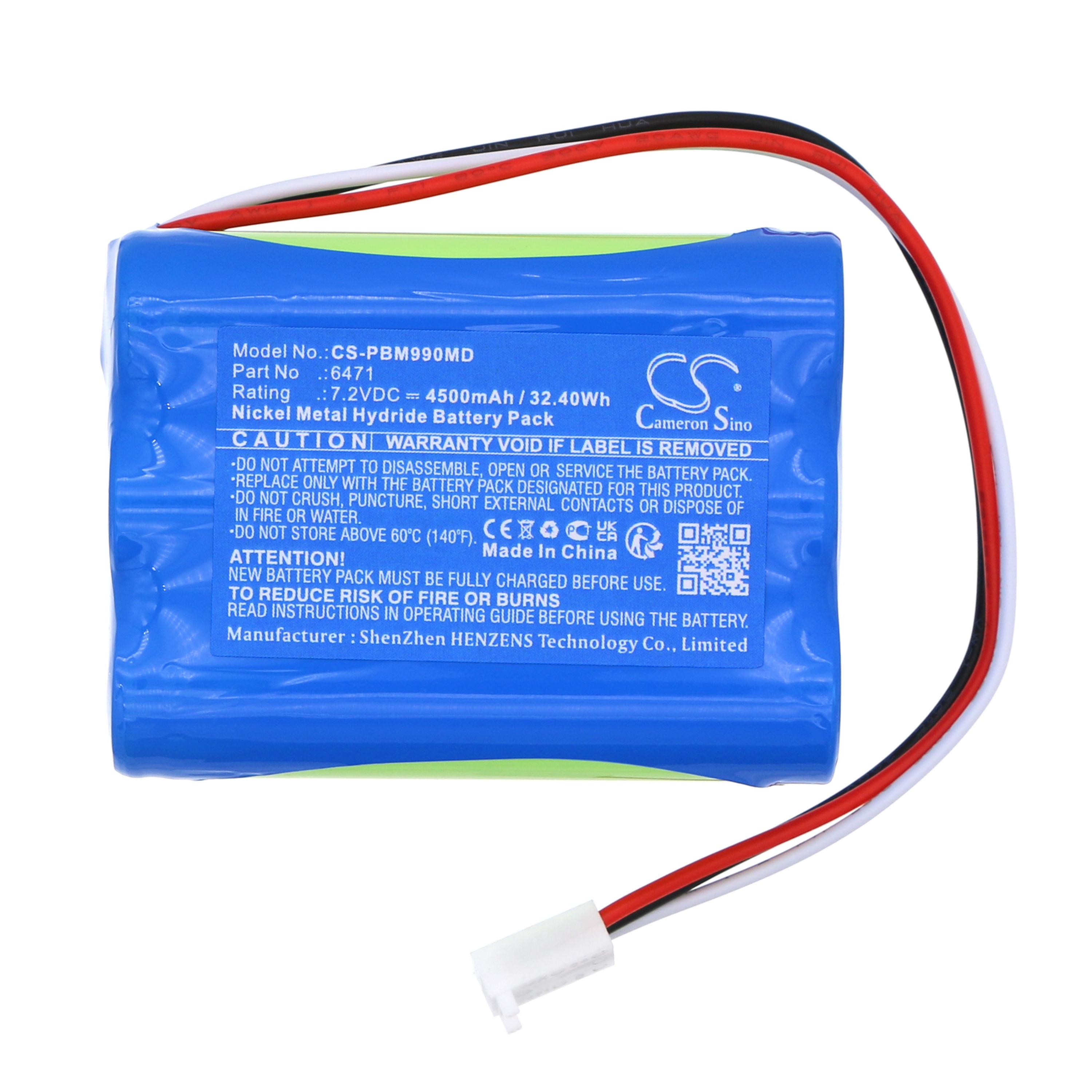 Cameron Sino 4500 mAh for IPB