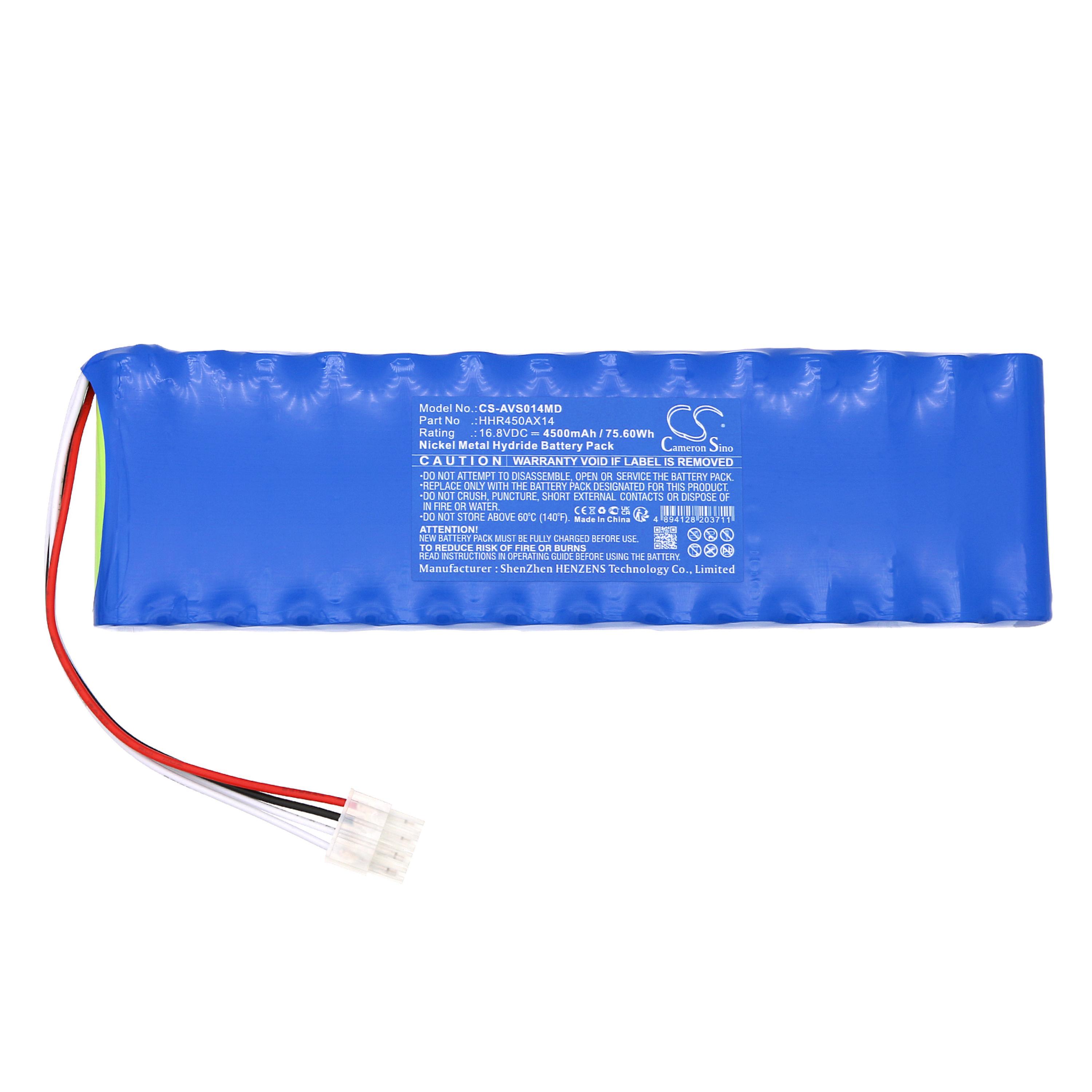 Cameron Sino 4500 mAh for Viasys