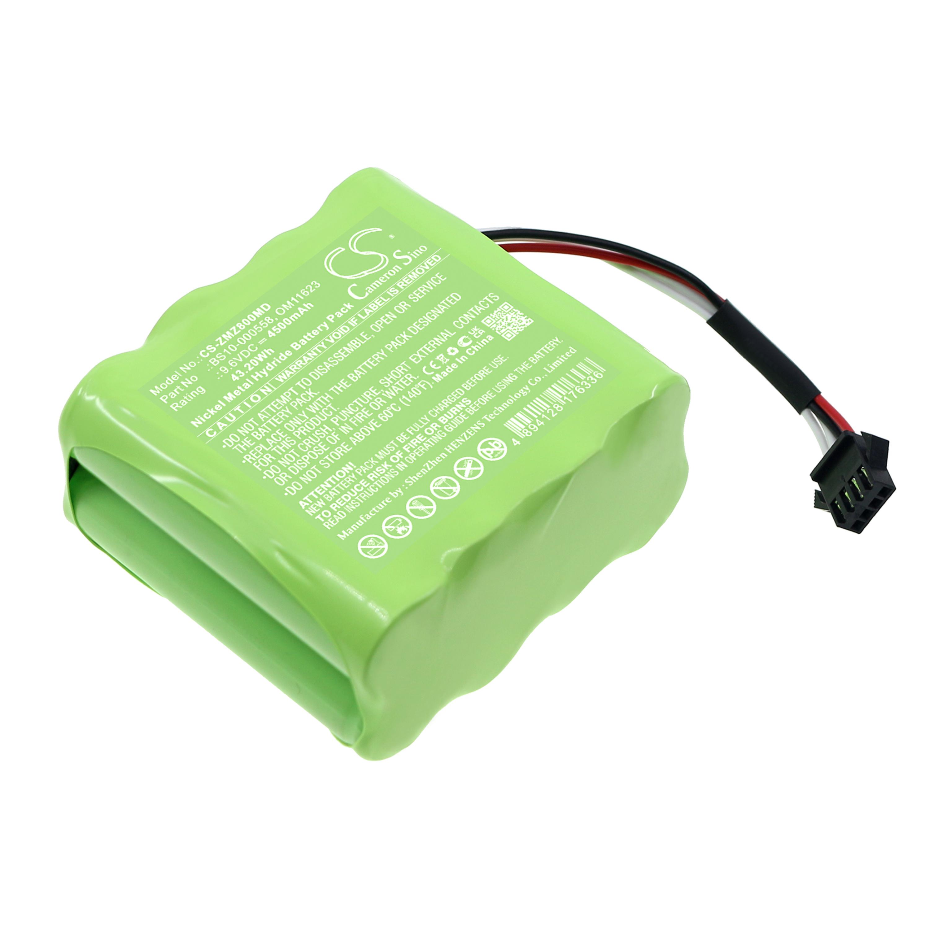 Cameron Sino 4500 mAh for Zyno