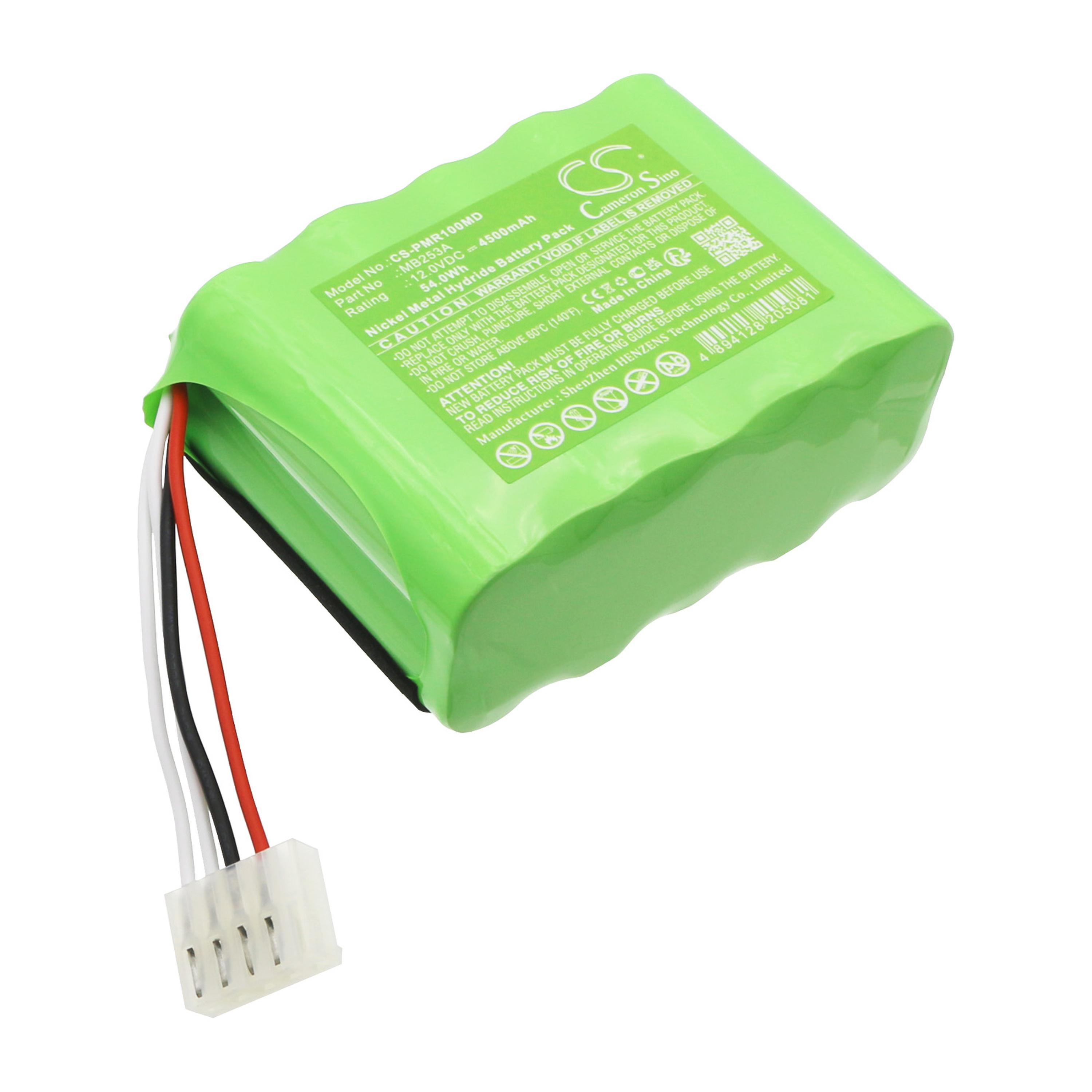Cameron Sino 4500mAh Replaces battery for