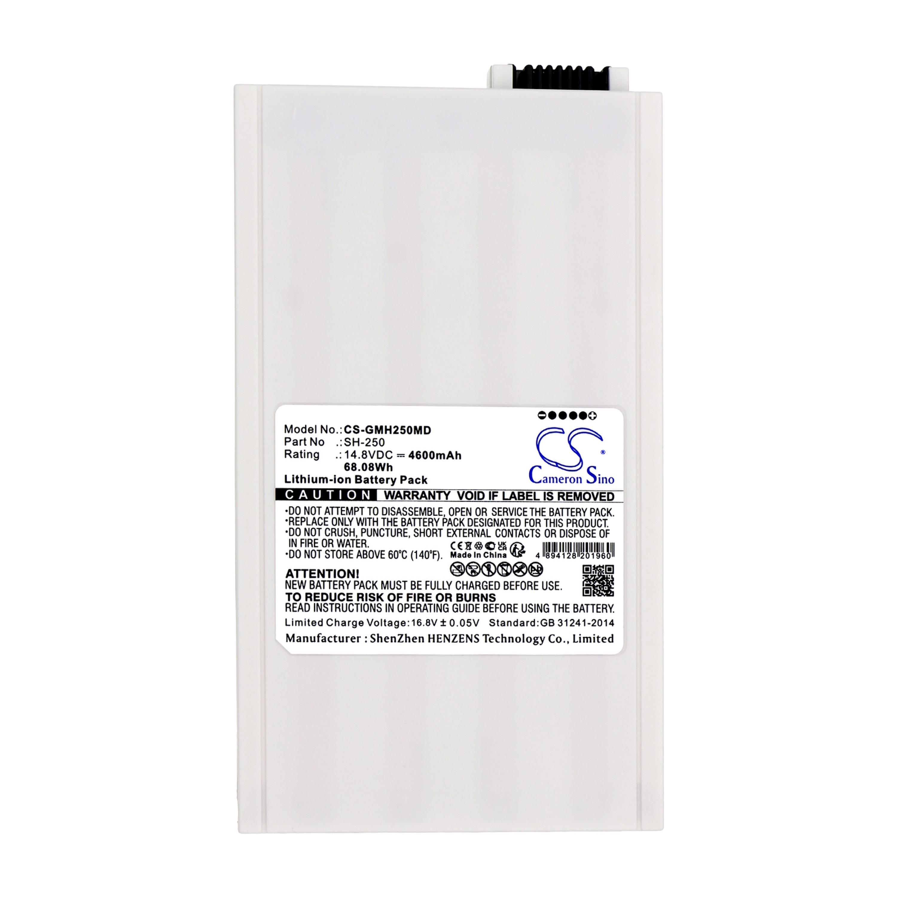 Cameron Sino 4600 mAh for GE