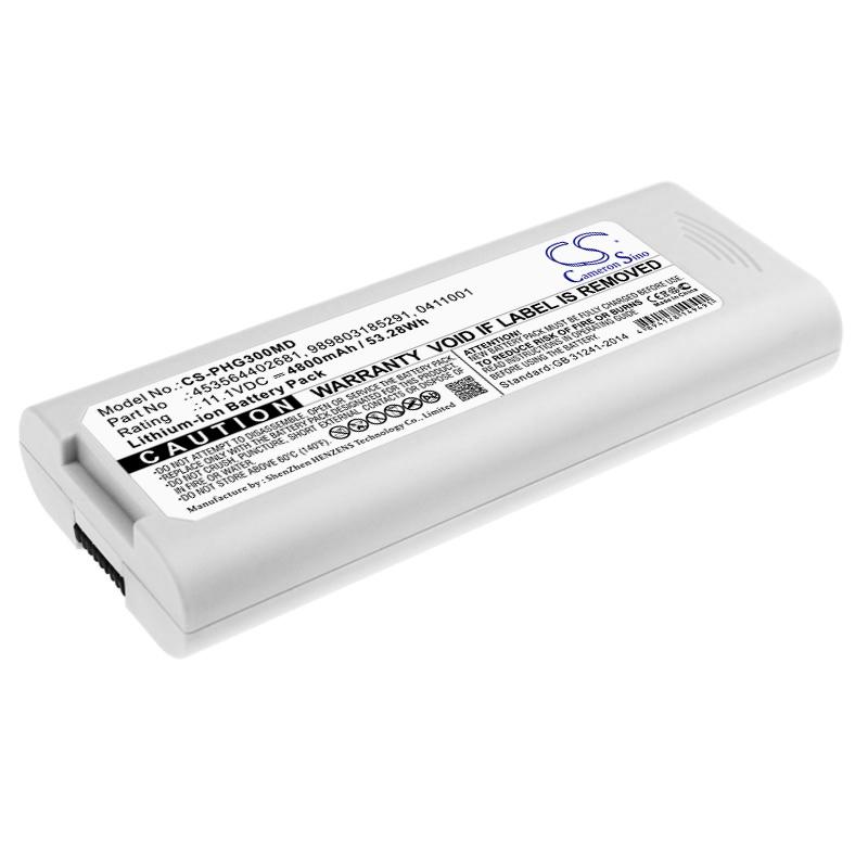 Cameron Sino 4800 mAh for Philips