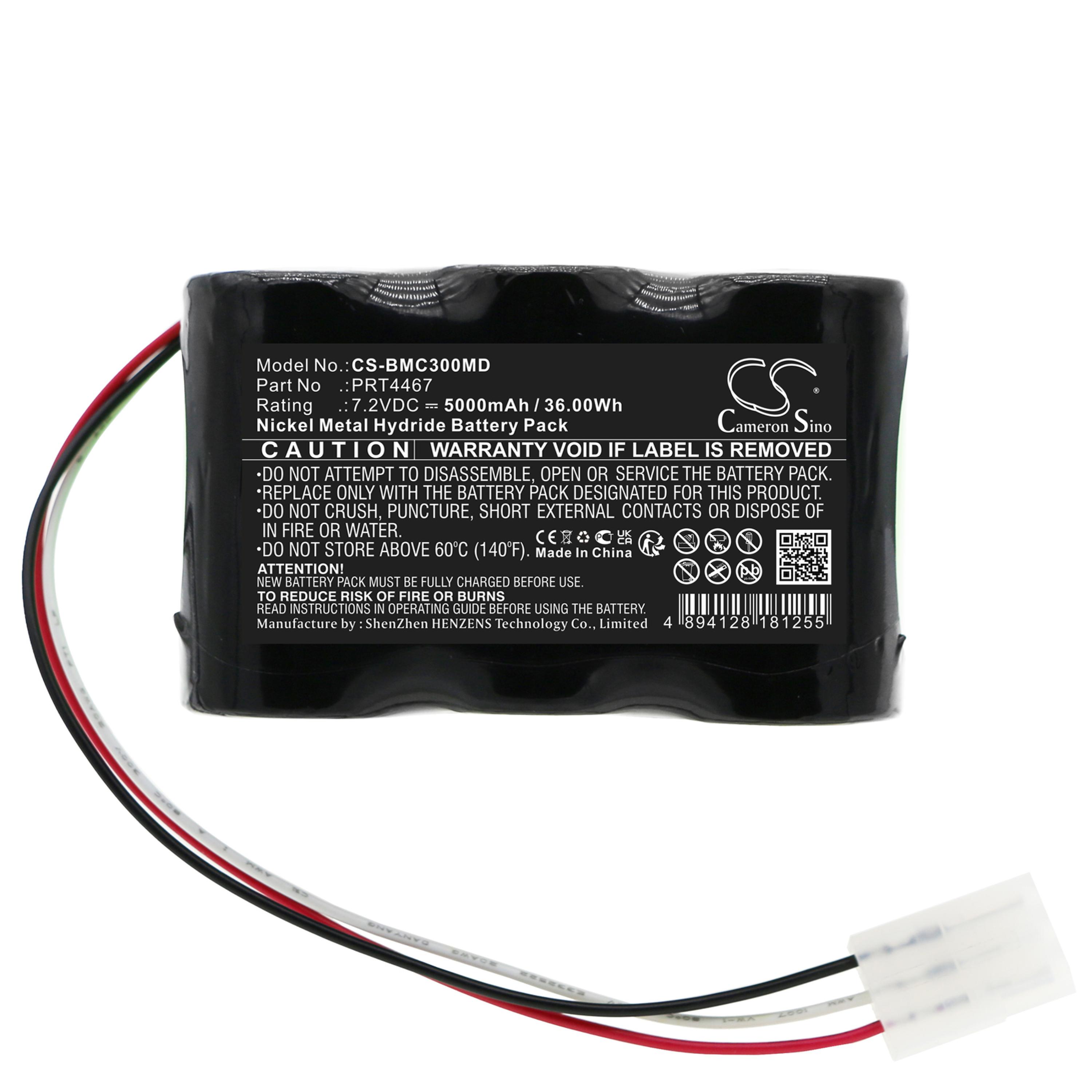Cameron Sino 5000 mAh for Biomedical