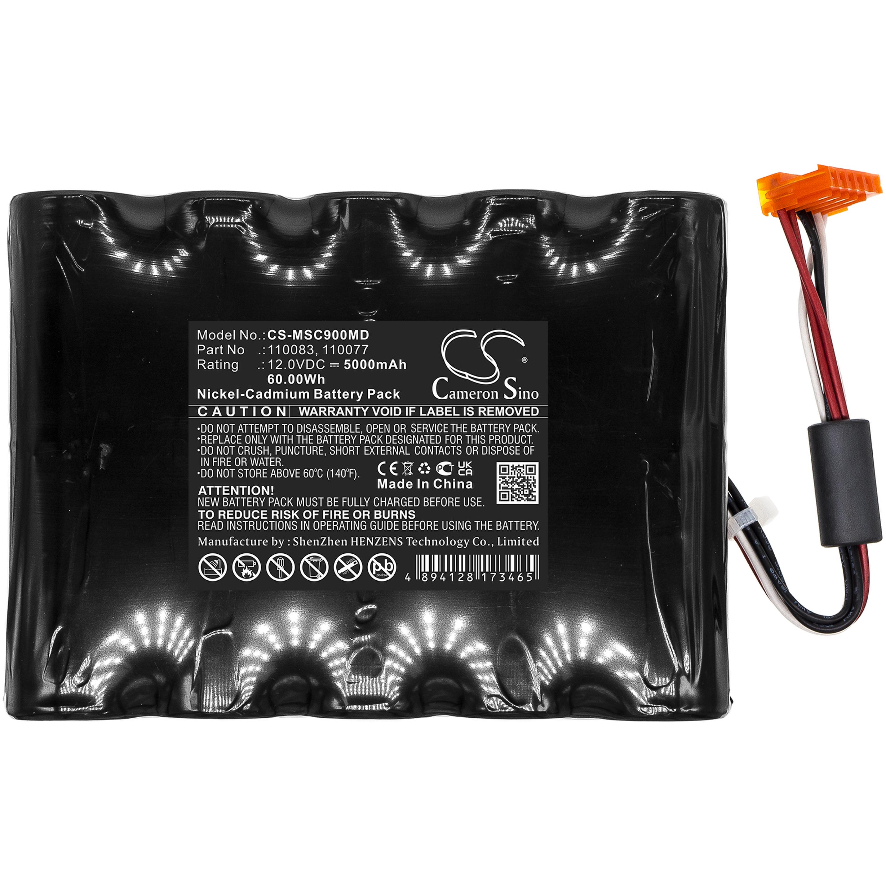 Cameron Sino 5000 mAh for Siemens