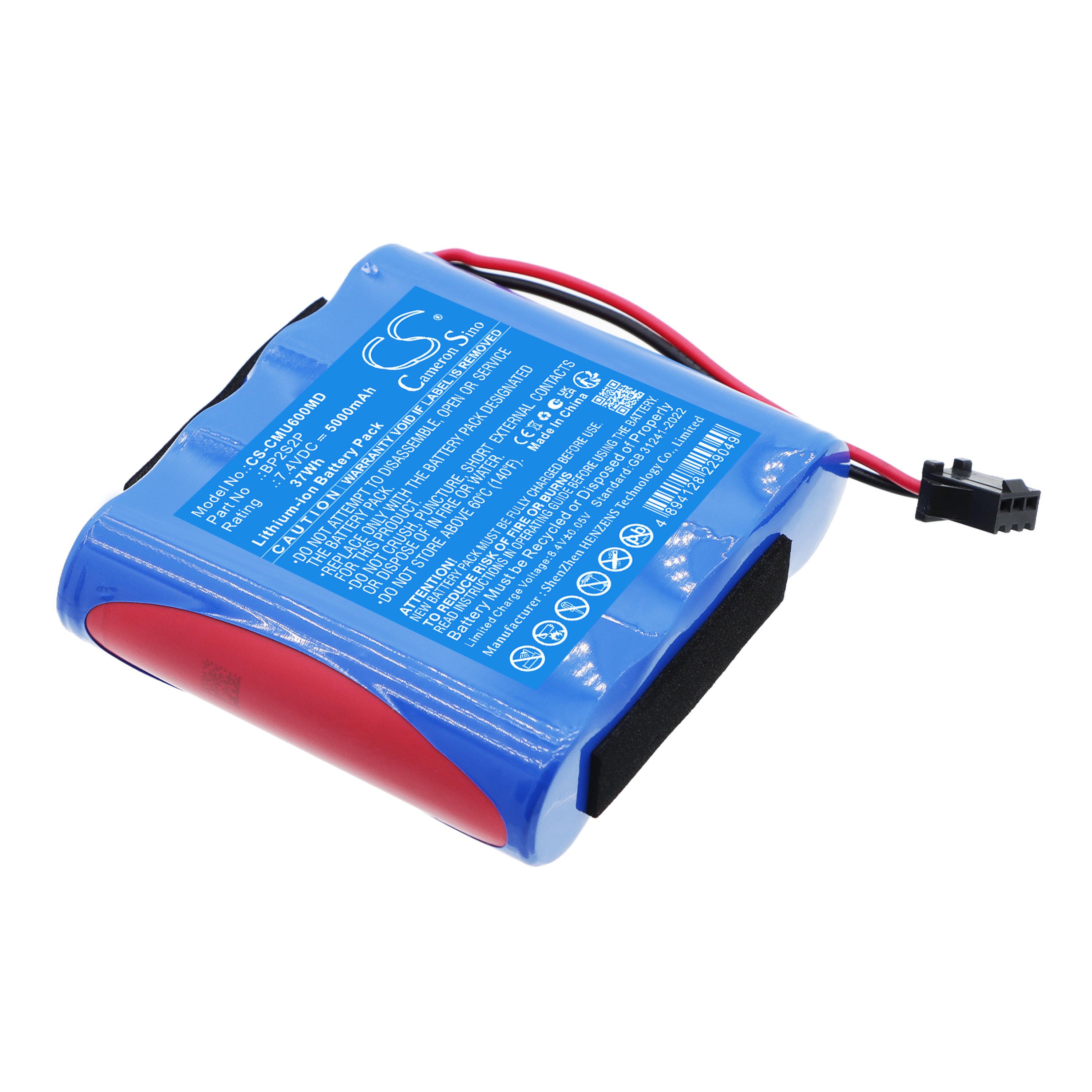 Cameron Sino 5000mAh Replacement Battery for