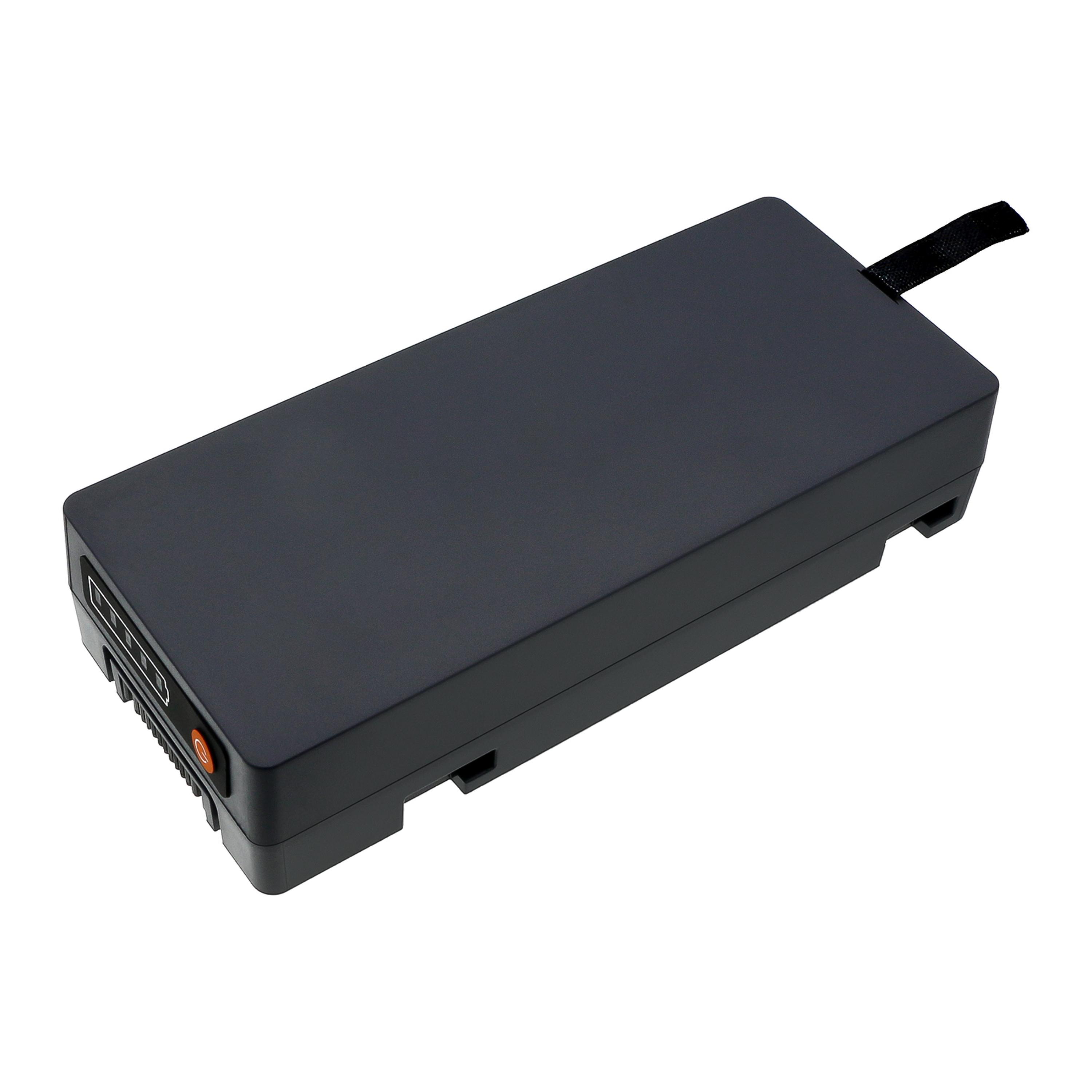 Cameron Sino 5000mAh Replaces battery for