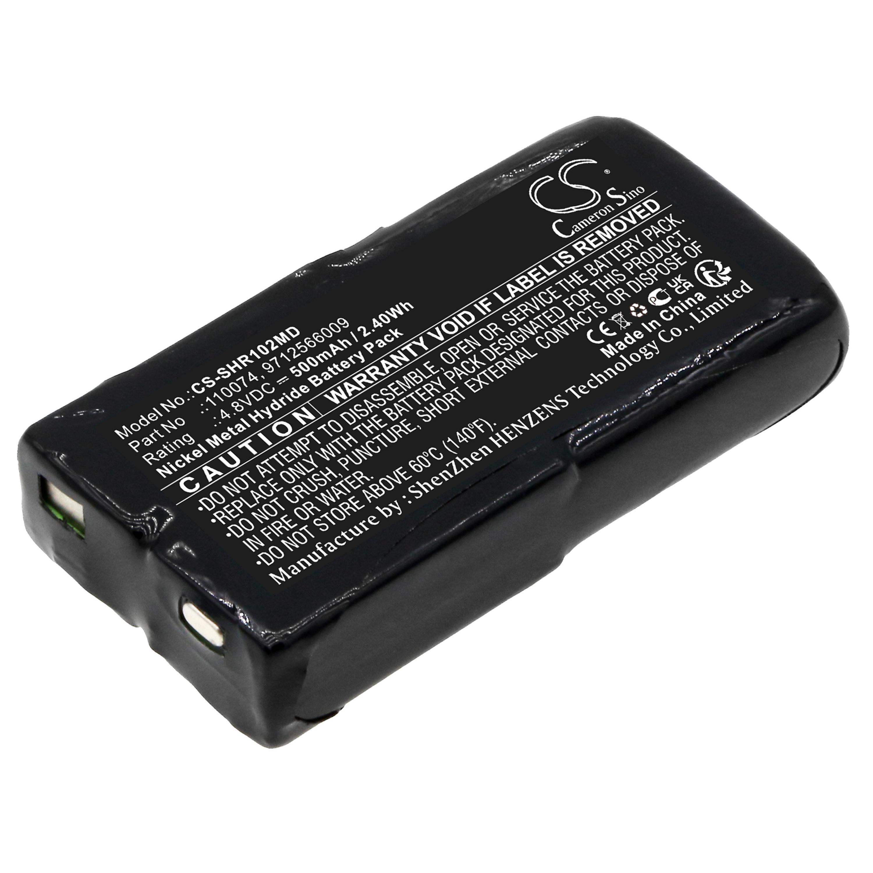 Cameron Sino 500 mAh for Schiller