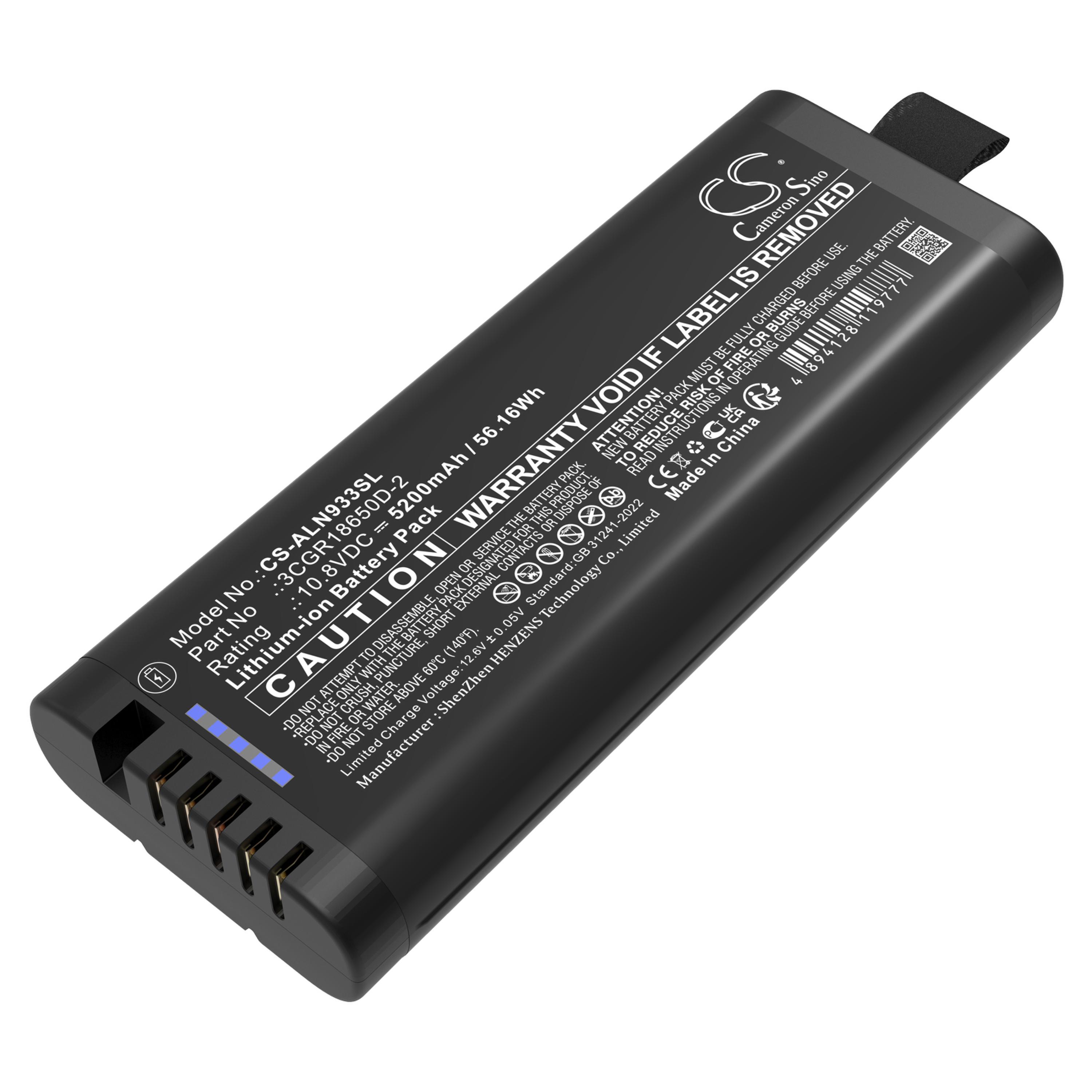 Cameron Sino 5200 mAh for Agilent