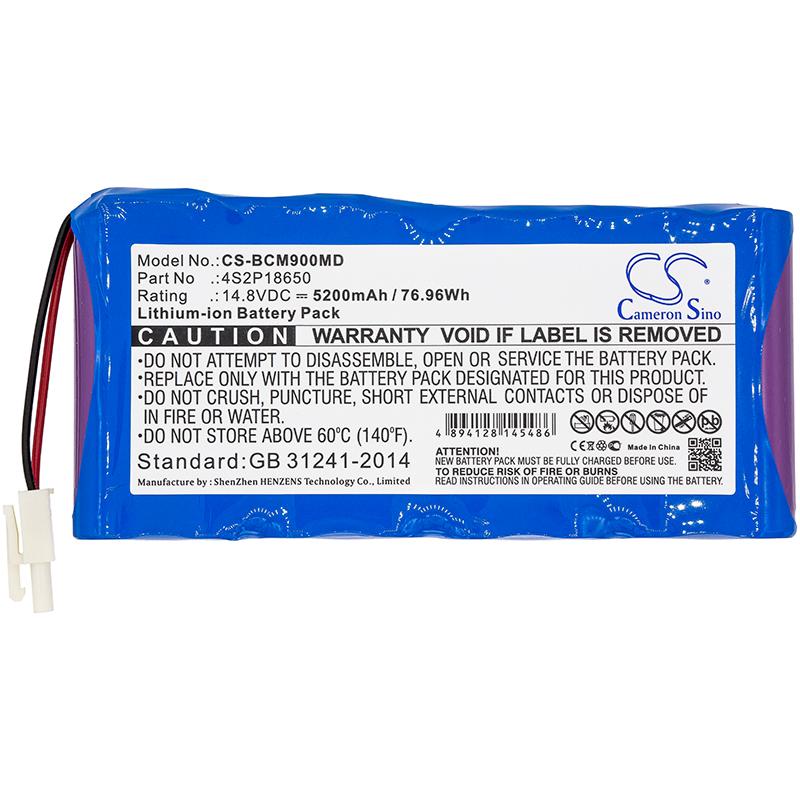 Cameron Sino 5200 mAh for Biocare
