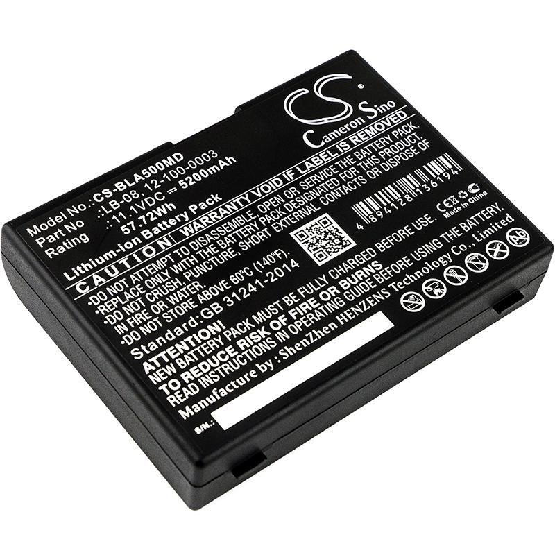 Cameron Sino 5200 mAh for Biolight