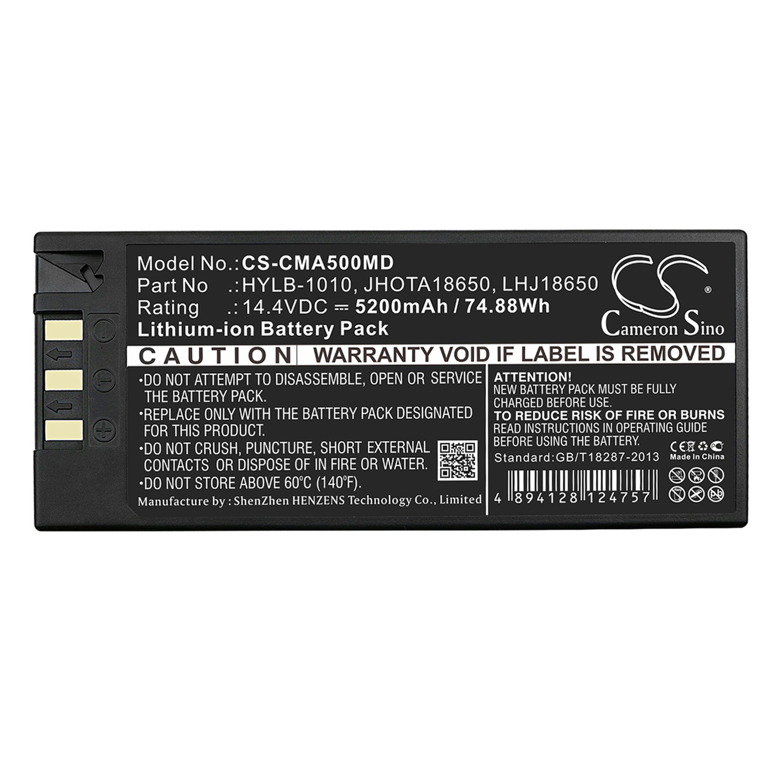 Cameron Sino 5200 mAh for COMEN