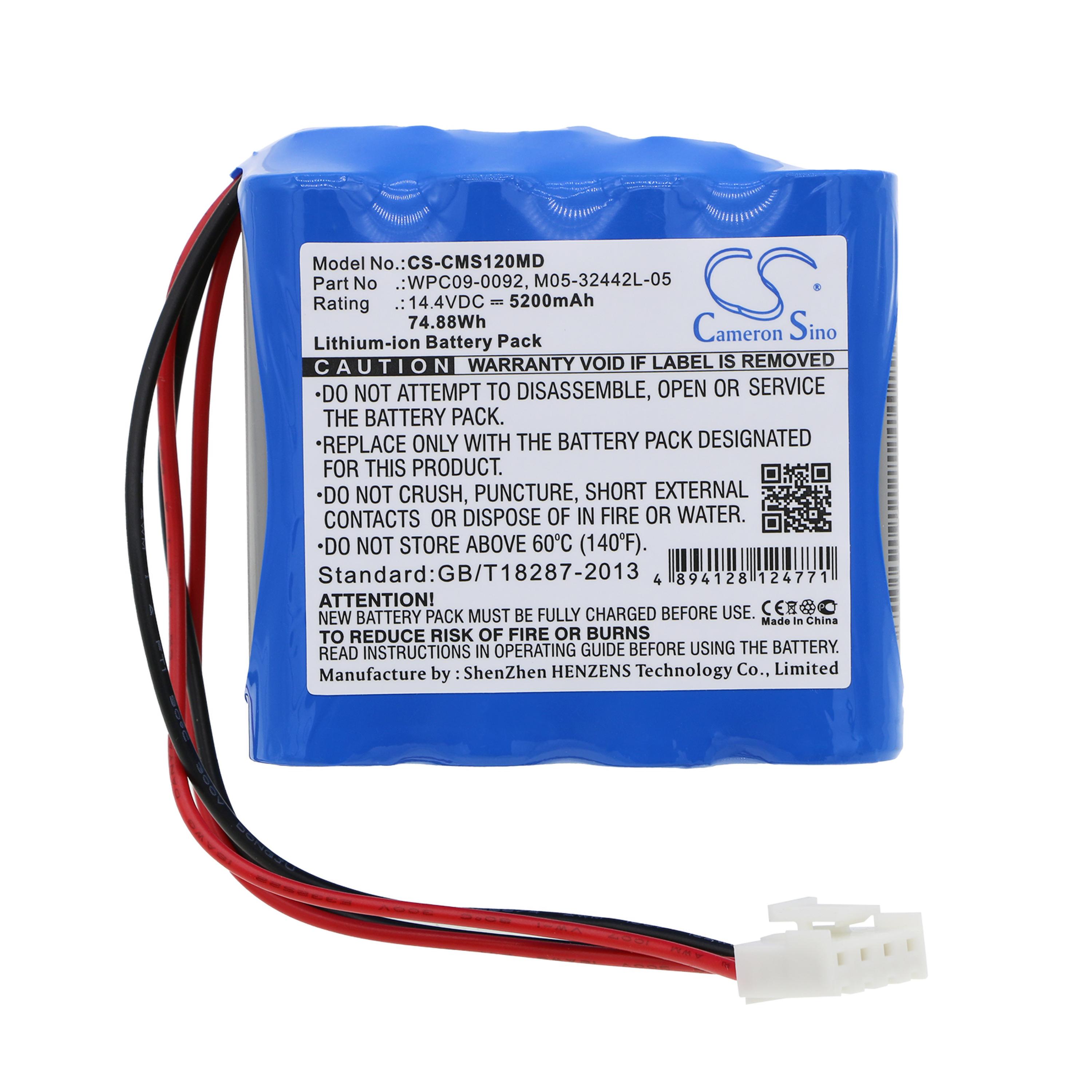 Cameron Sino 5200 mAh for CONTEC