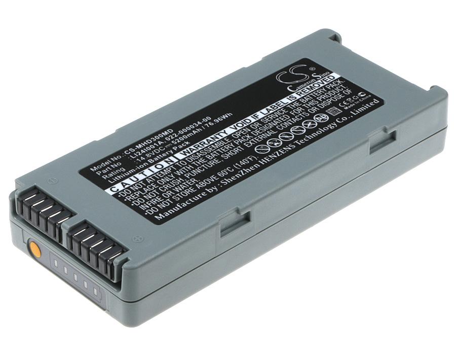 Cameron Sino 5200 mAh for Mindray