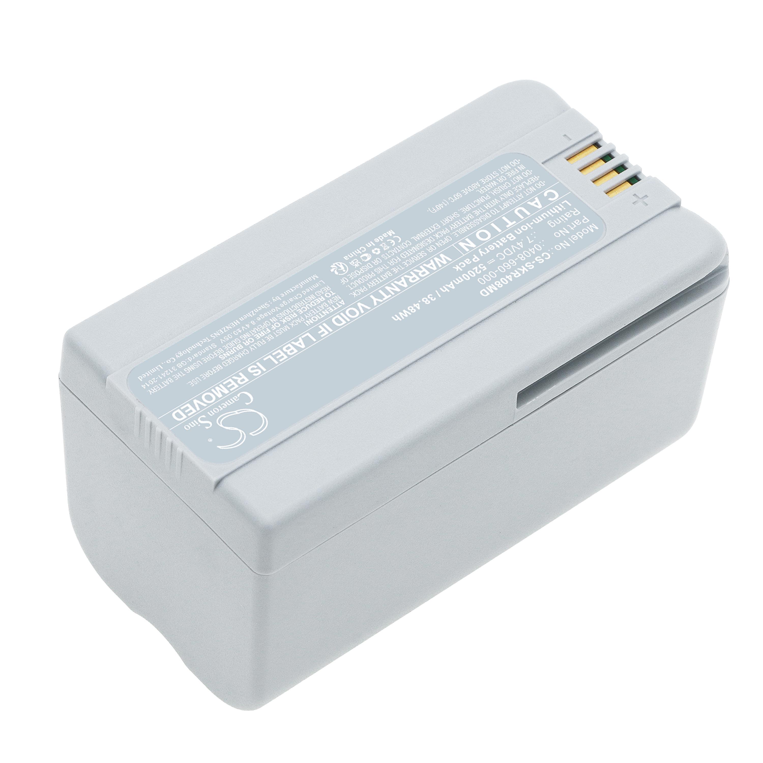 Cameron Sino 5200 mAh for Stryker