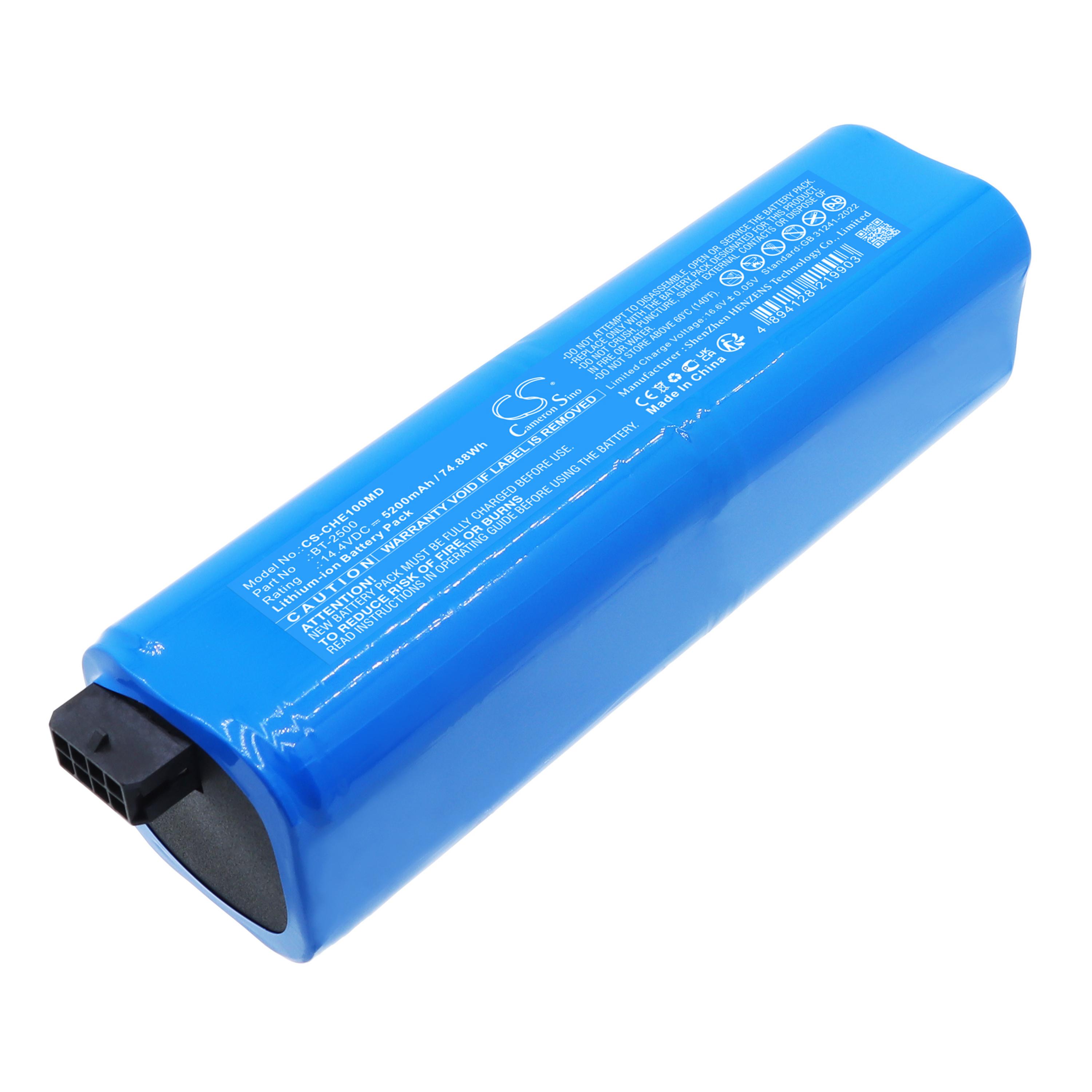 Cameron Sino 5200mAh Replacement Battery for