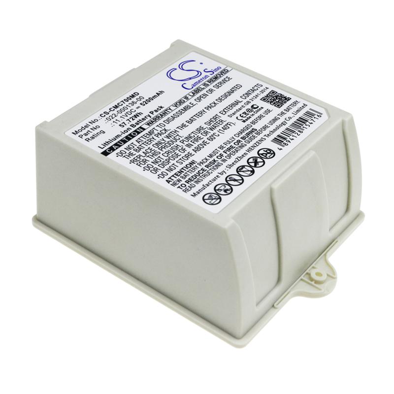 Cameron Sino 5200mAh Replacement Battery for