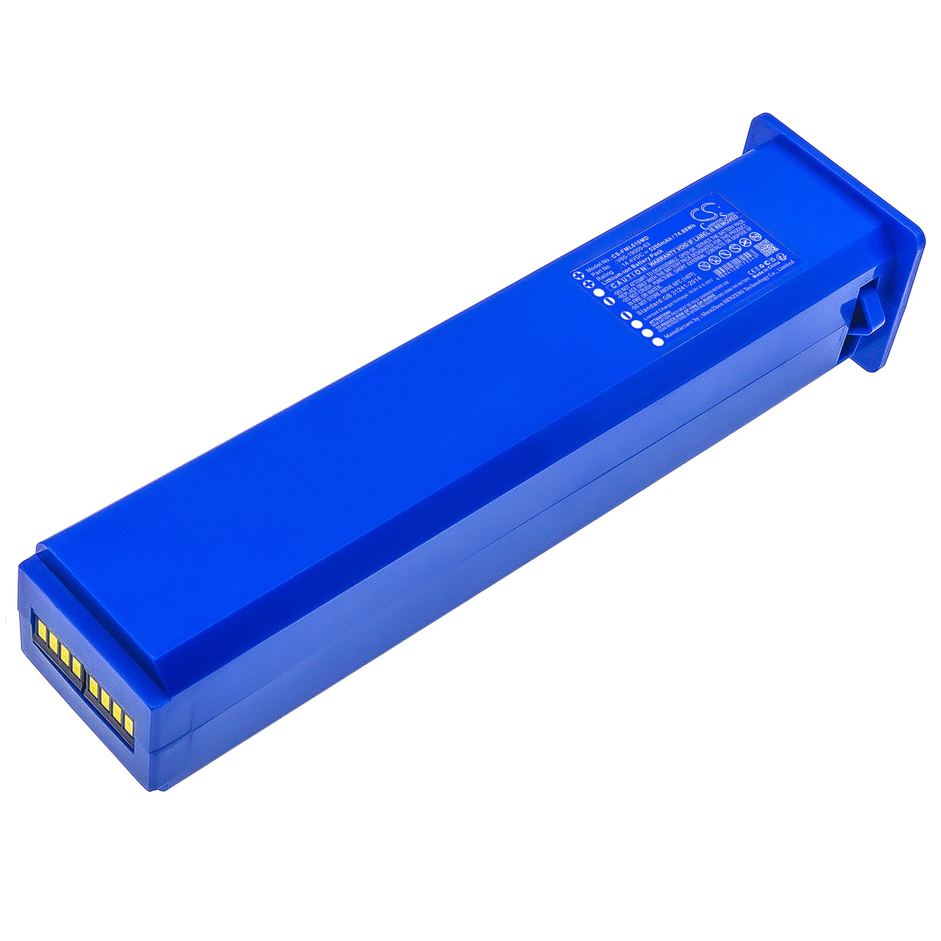 Cameron Sino 5200mAh Replacement Battery for