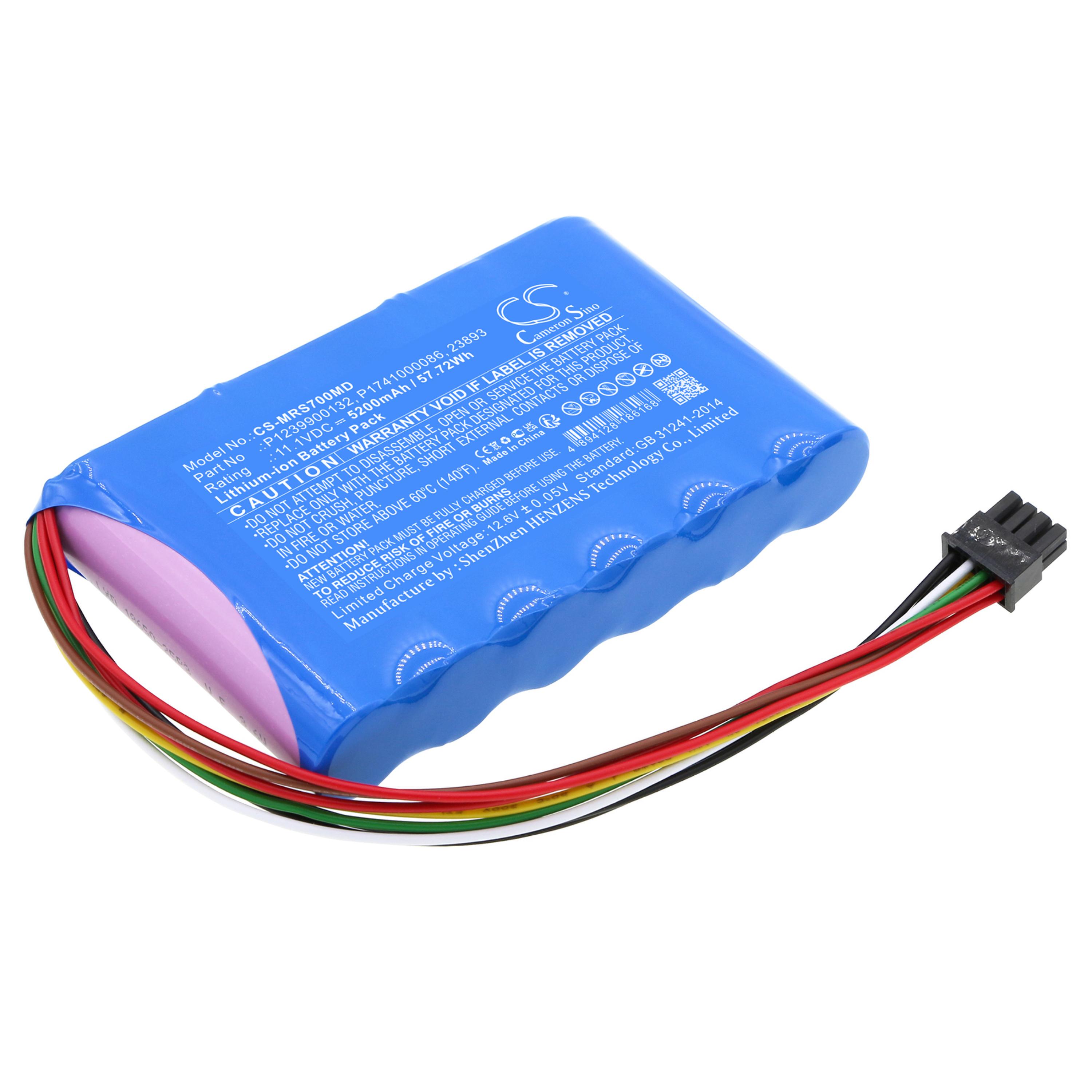 Cameron Sino 5200mAh Replacement Battery for
