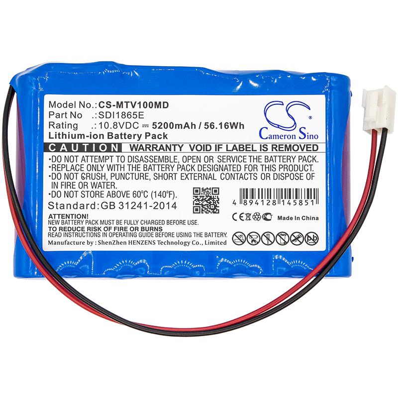 Cameron Sino 5200mAh Replacement Battery for