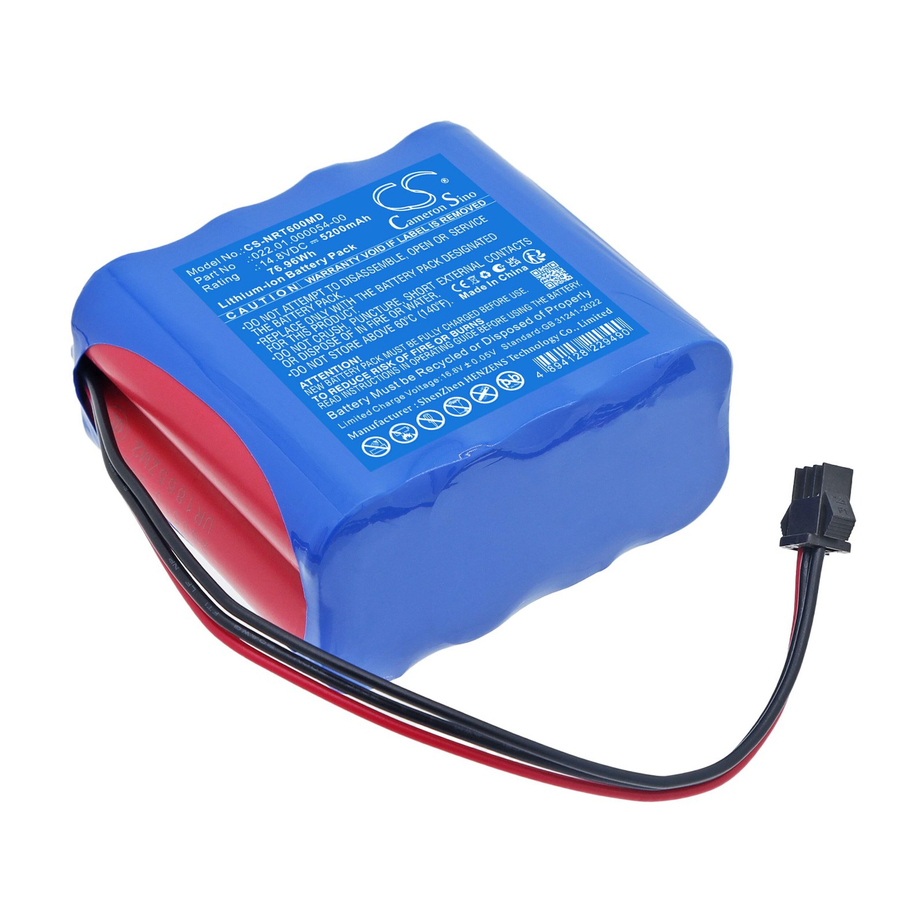 Cameron Sino 5200mAh Replacement Battery for