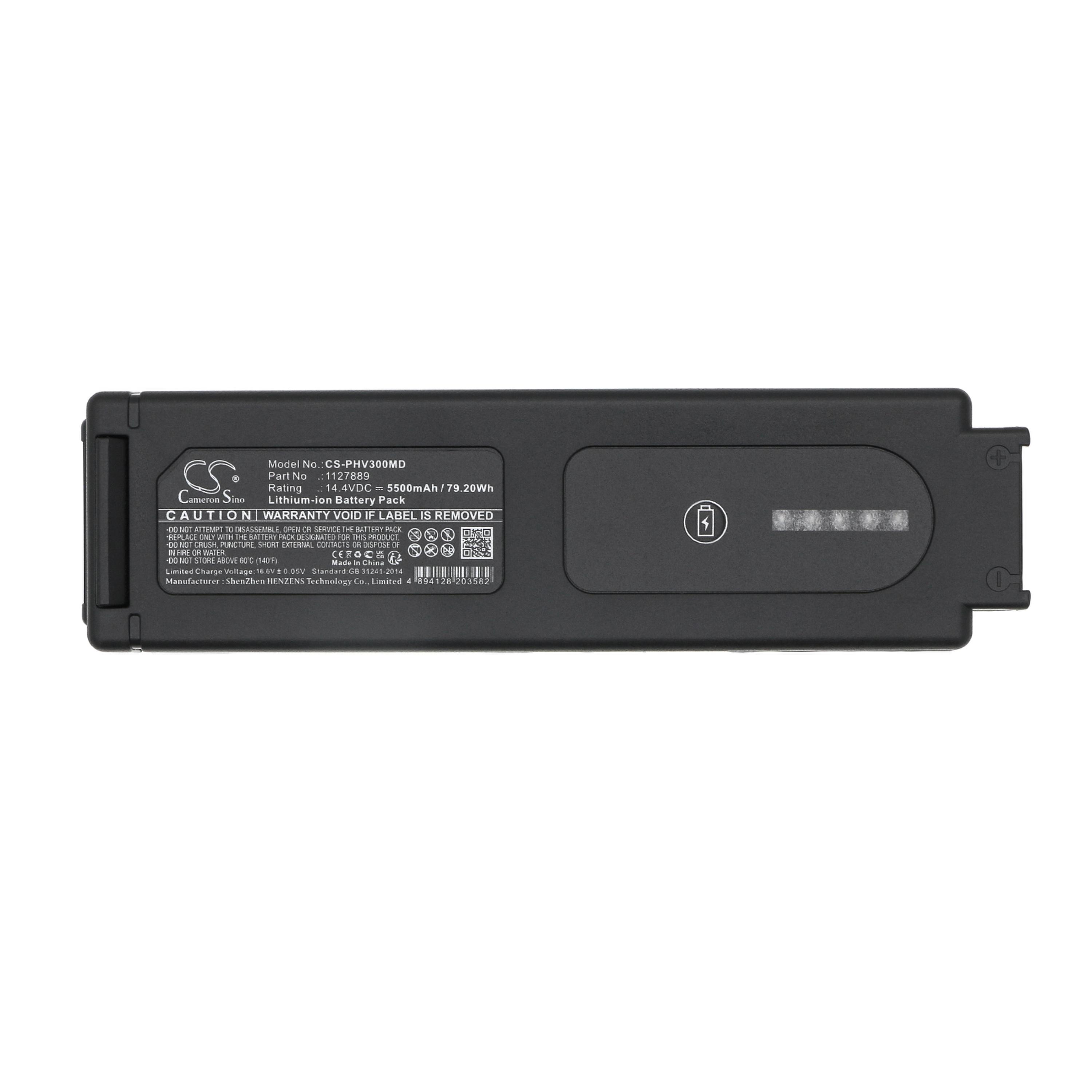 Cameron Sino 5500 mAh for Philips