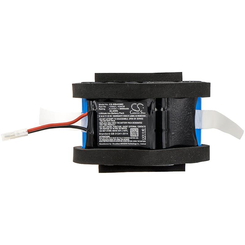 Cameron Sino 6000 mAh for Welch-Allyn