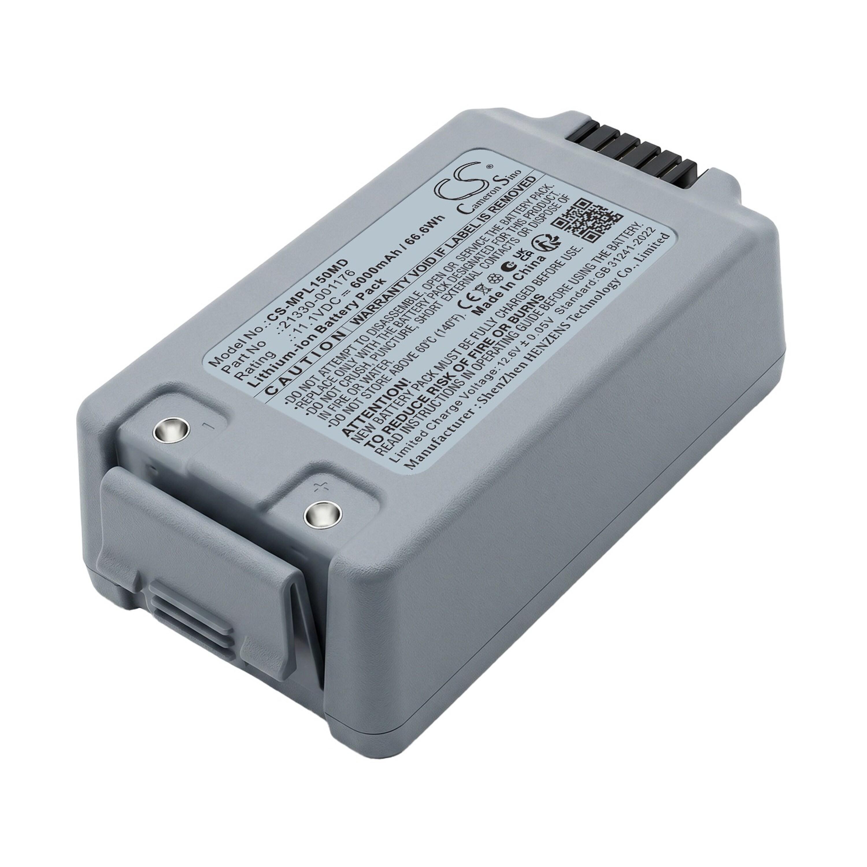 Cameron Sino 6000mAh Replacement Battery for