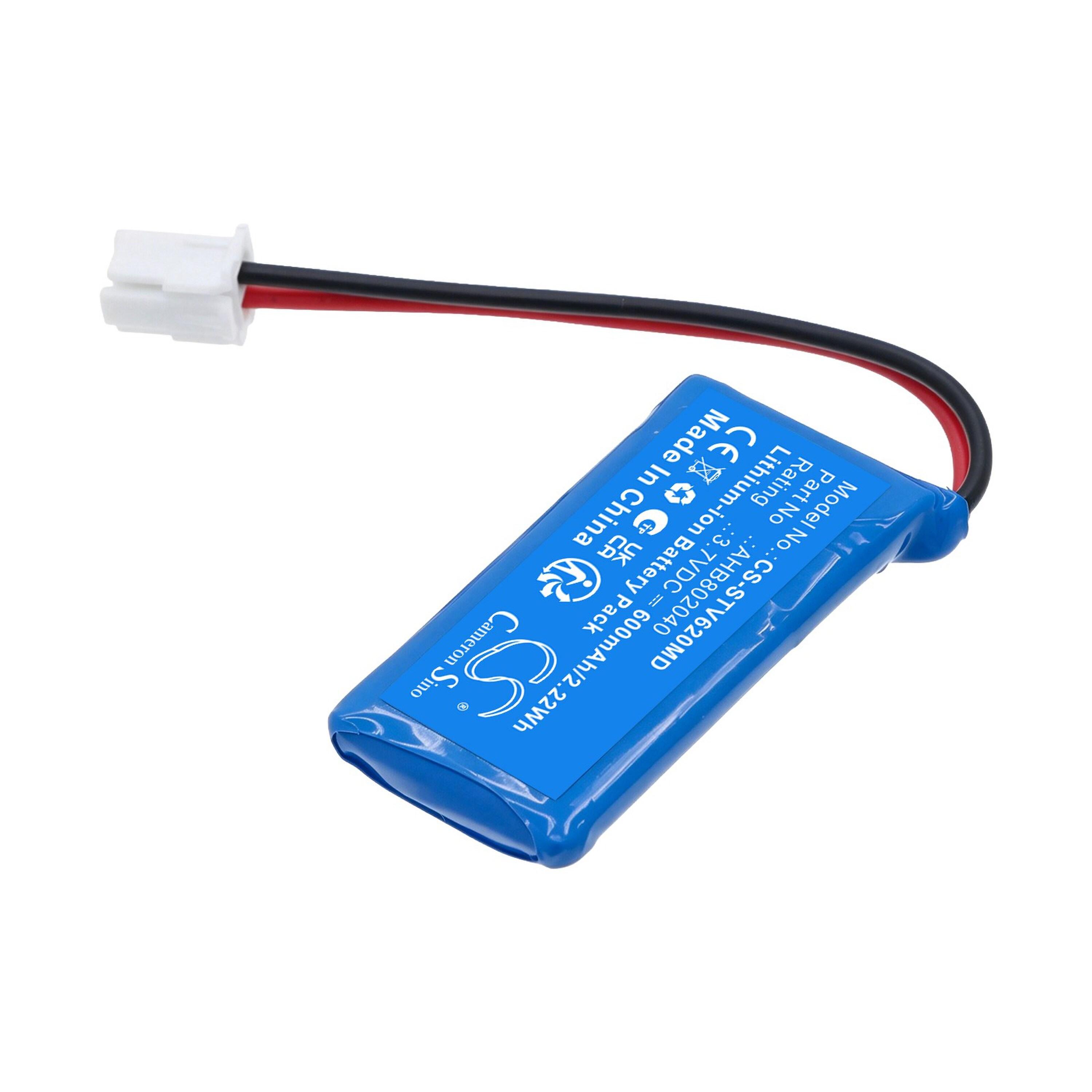 Cameron Sino 600mAh Replacement Battery for