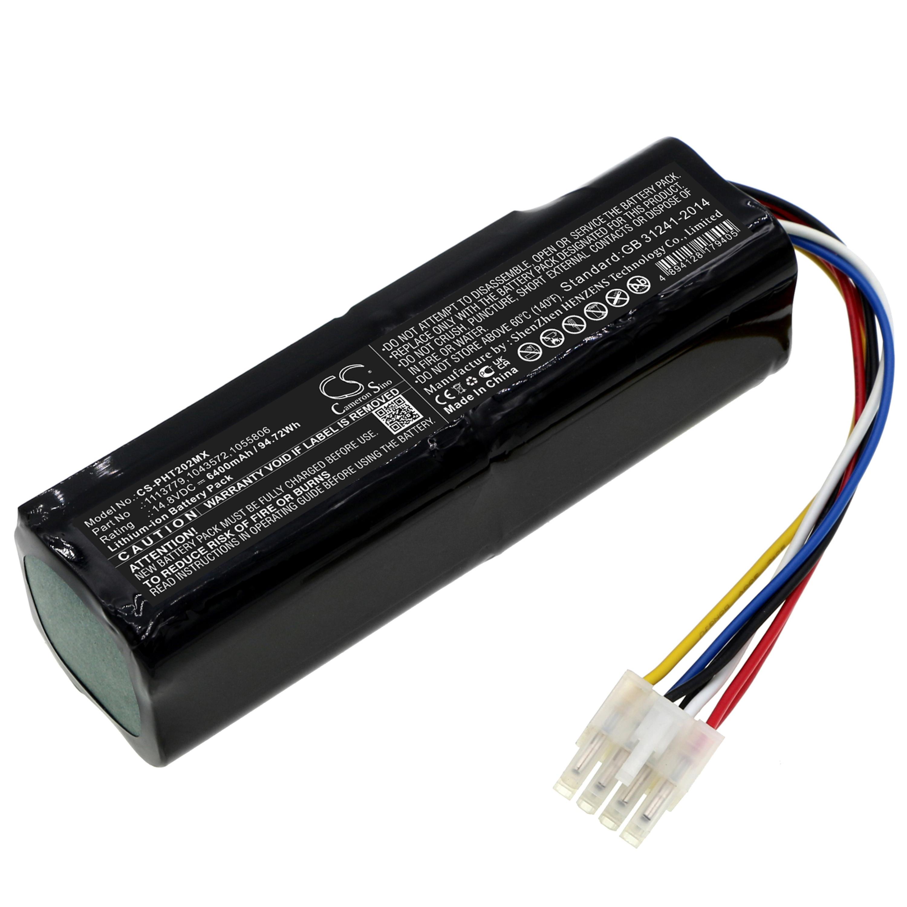 Cameron Sino 6400 mAh for Philips