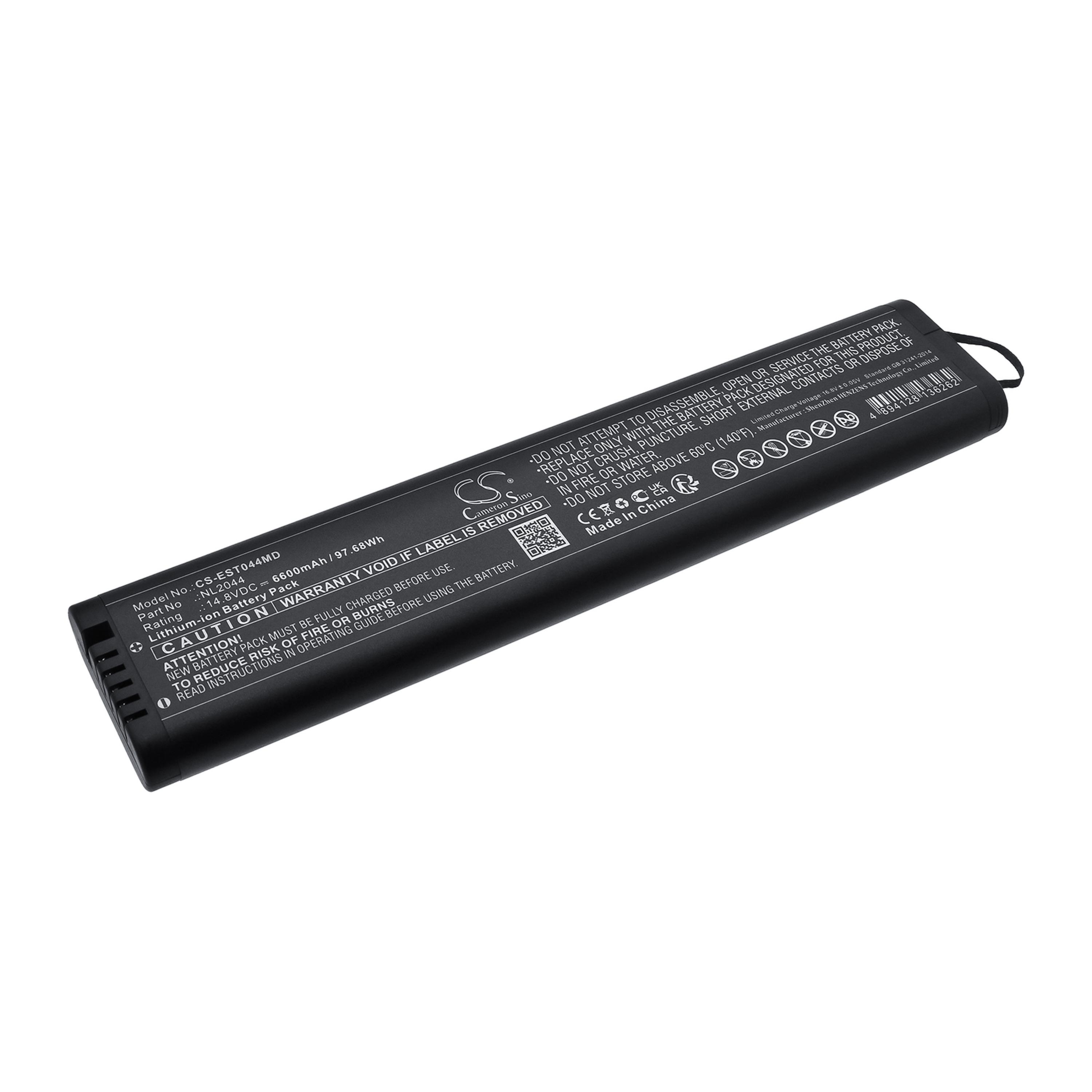 Cameron Sino 6600 mAh for Anritsu