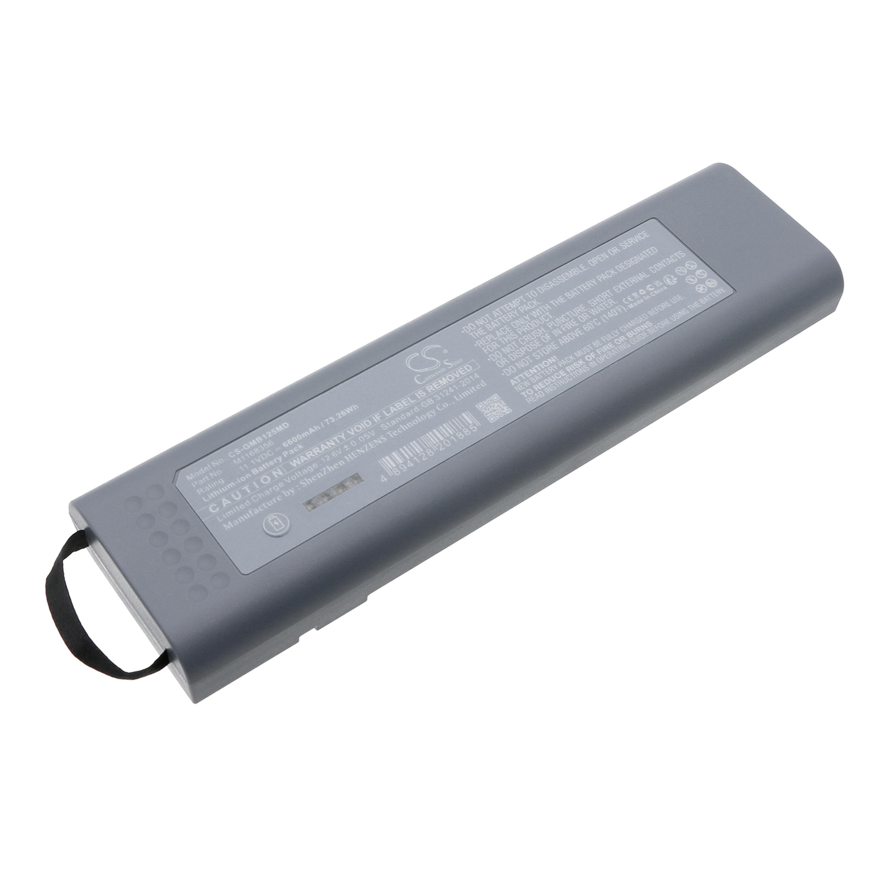 Cameron Sino 6600 mAh for GE