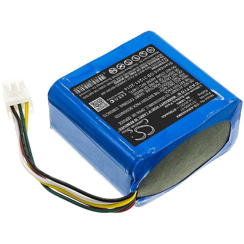 Cameron Sino 6700 mAh for Arjo