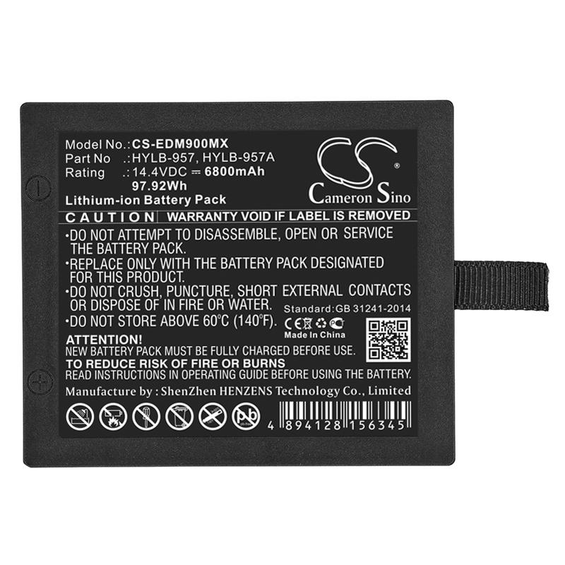 Cameron Sino 6800 mAh for Edan