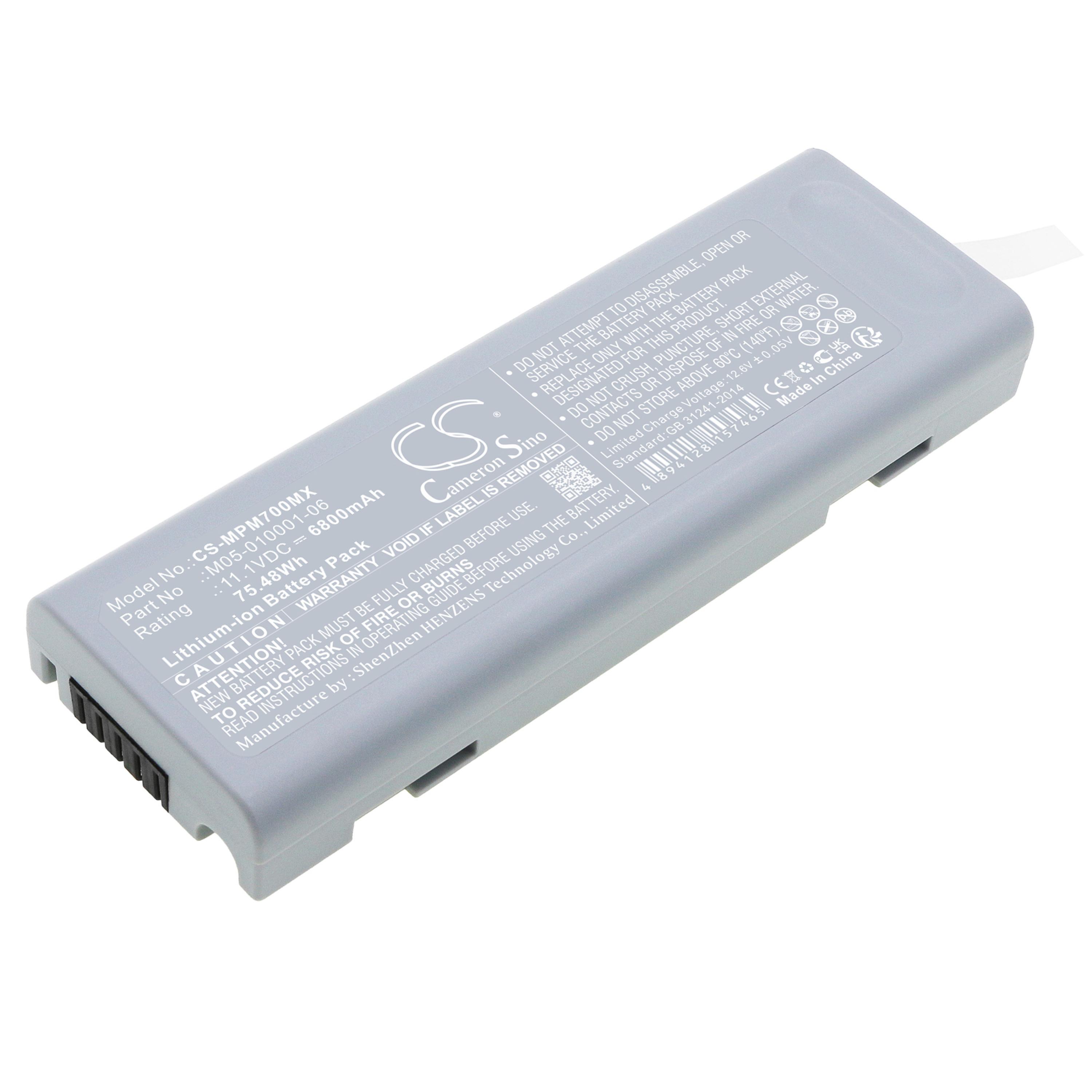 Cameron Sino 6800 mAh for GE