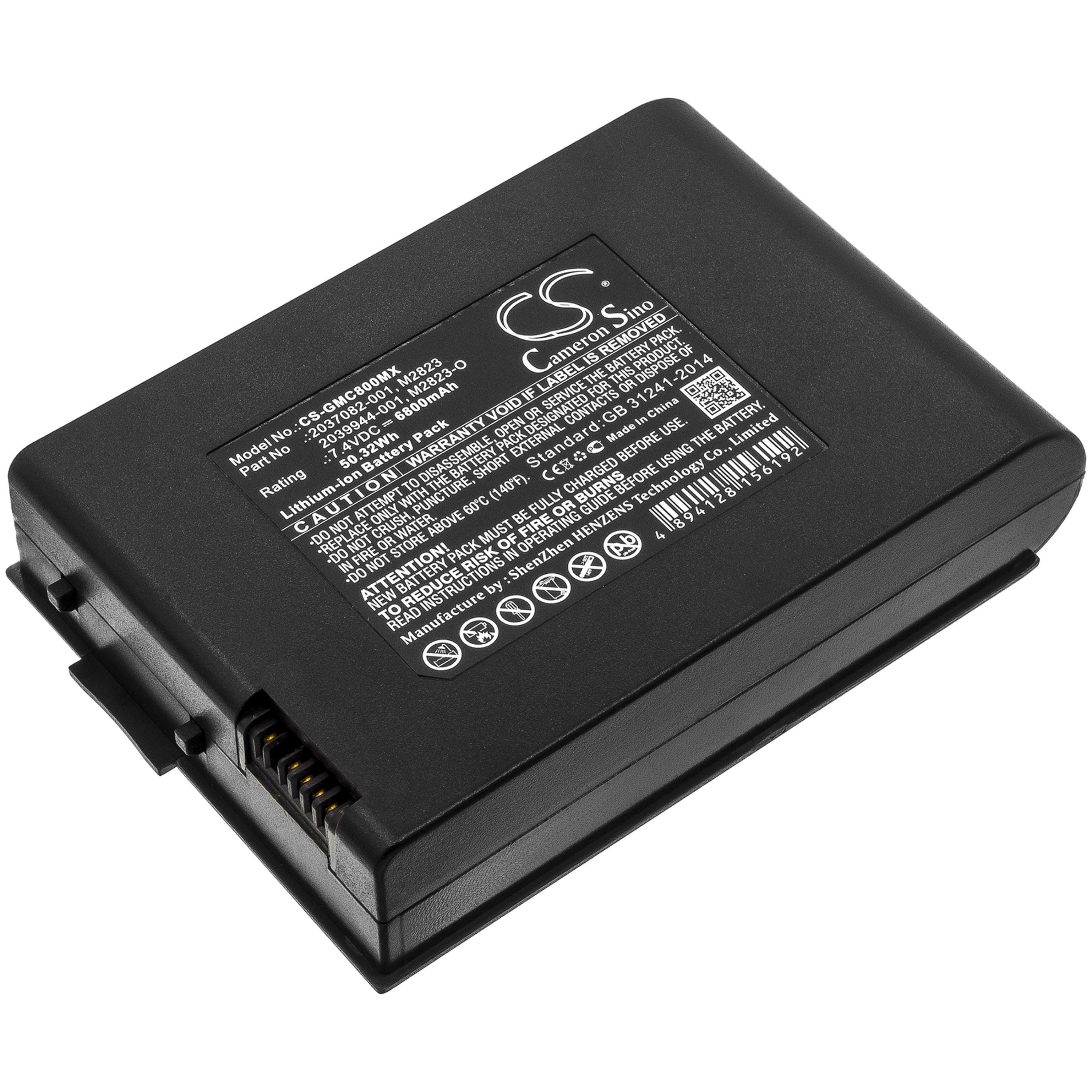 Cameron Sino 6800 mAh for GE