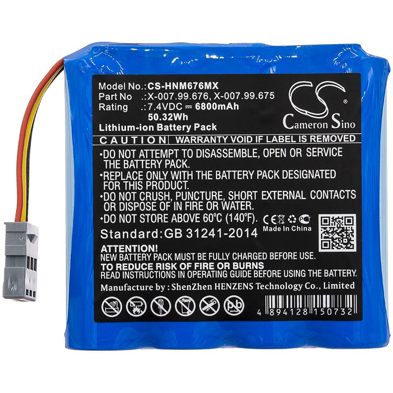 Cameron Sino 6800 mAh for Heine