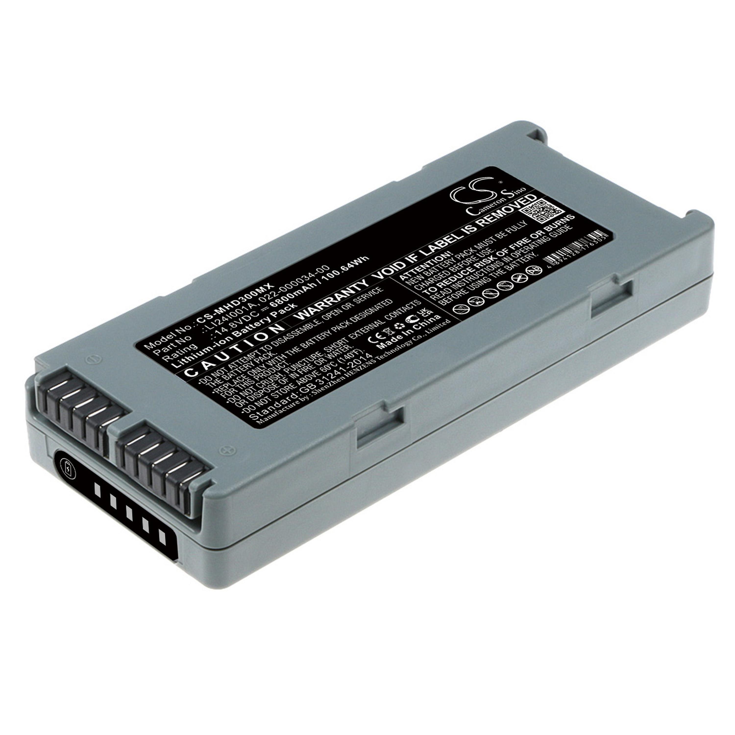Cameron Sino 6800 mAh for Mindray