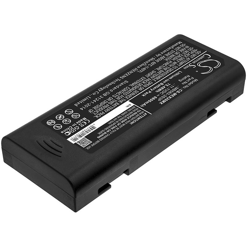 Cameron Sino 6800mAh Replacement Battery for