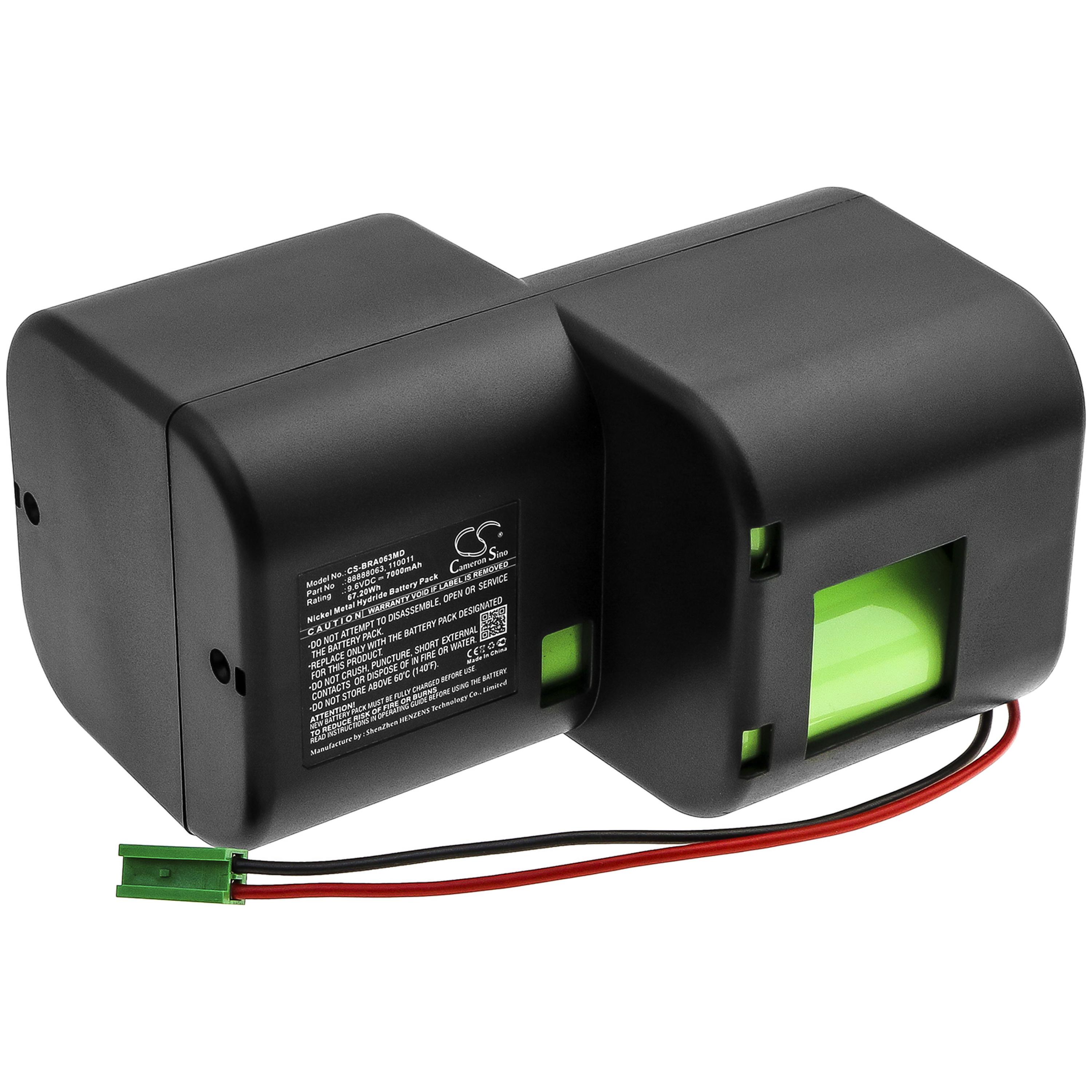 Cameron Sino 7000mAh NMH Battery for