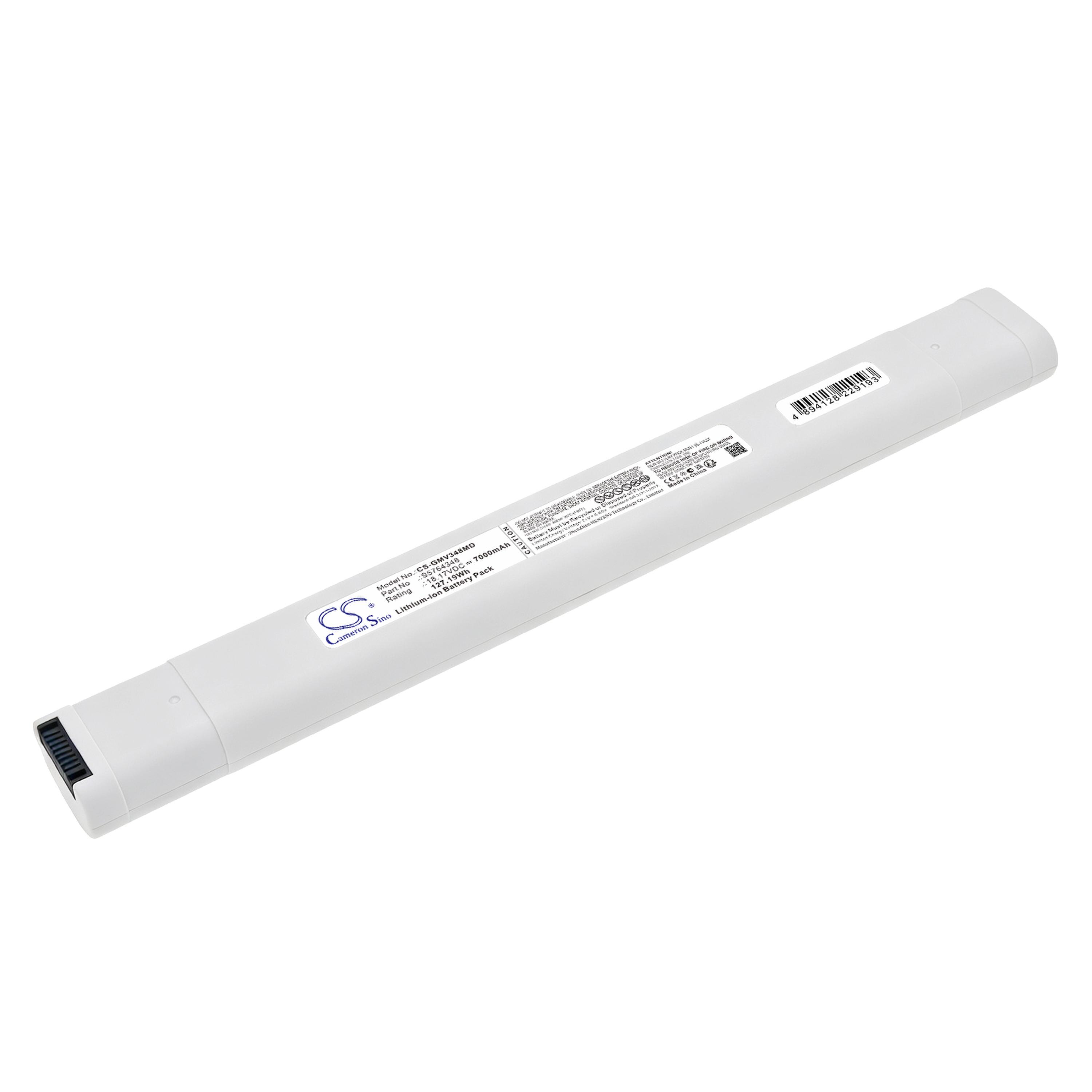 Cameron Sino 7000mAh Replacement Battery for