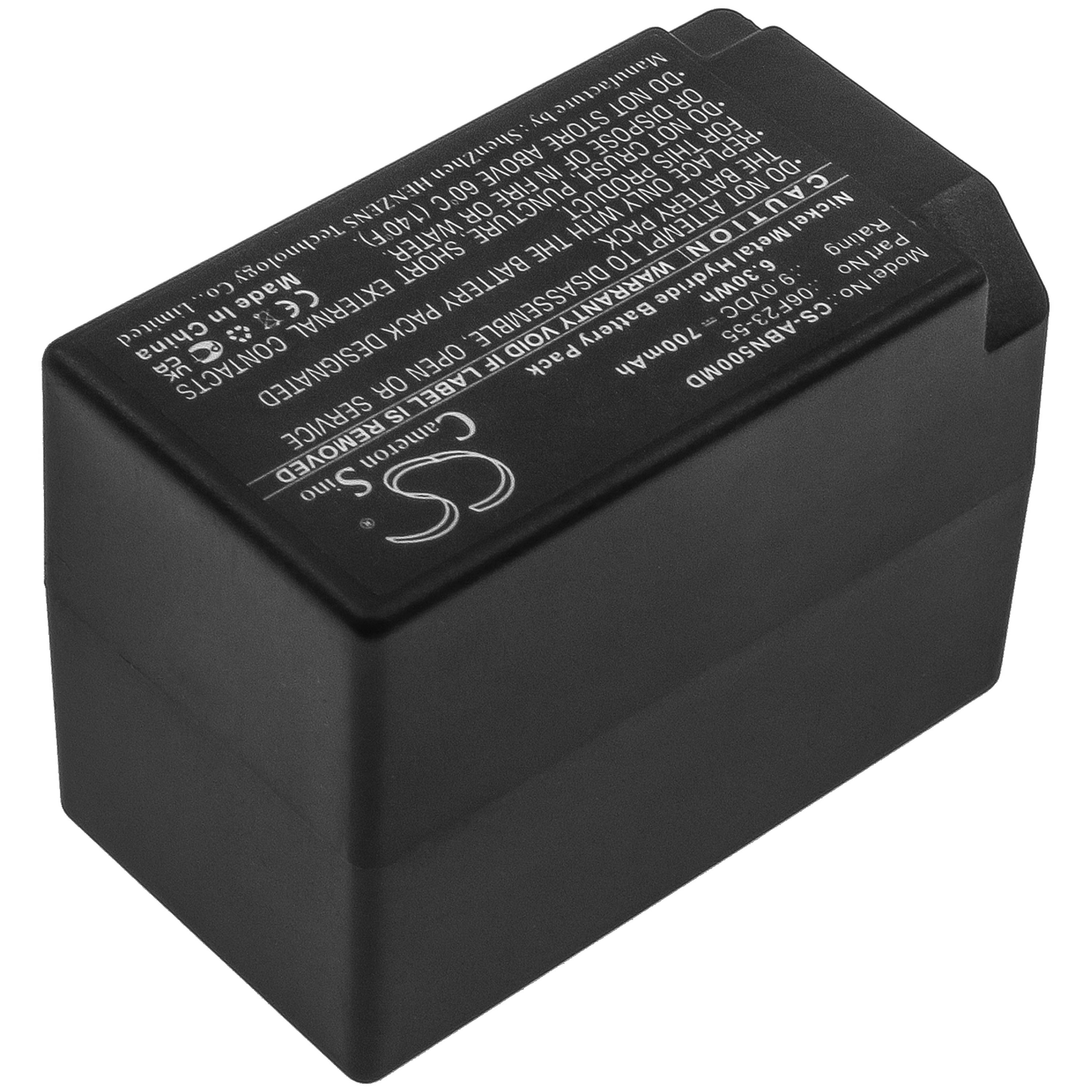 Cameron Sino 700 mAh for Abbott