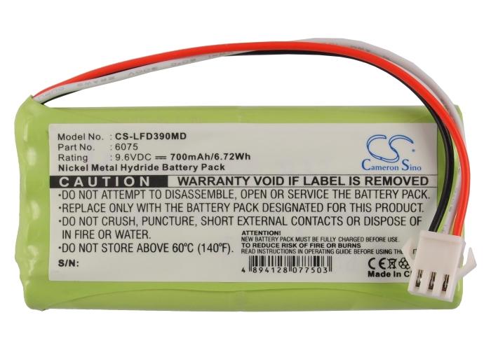 Cameron Sino 700 mAh for Doppler