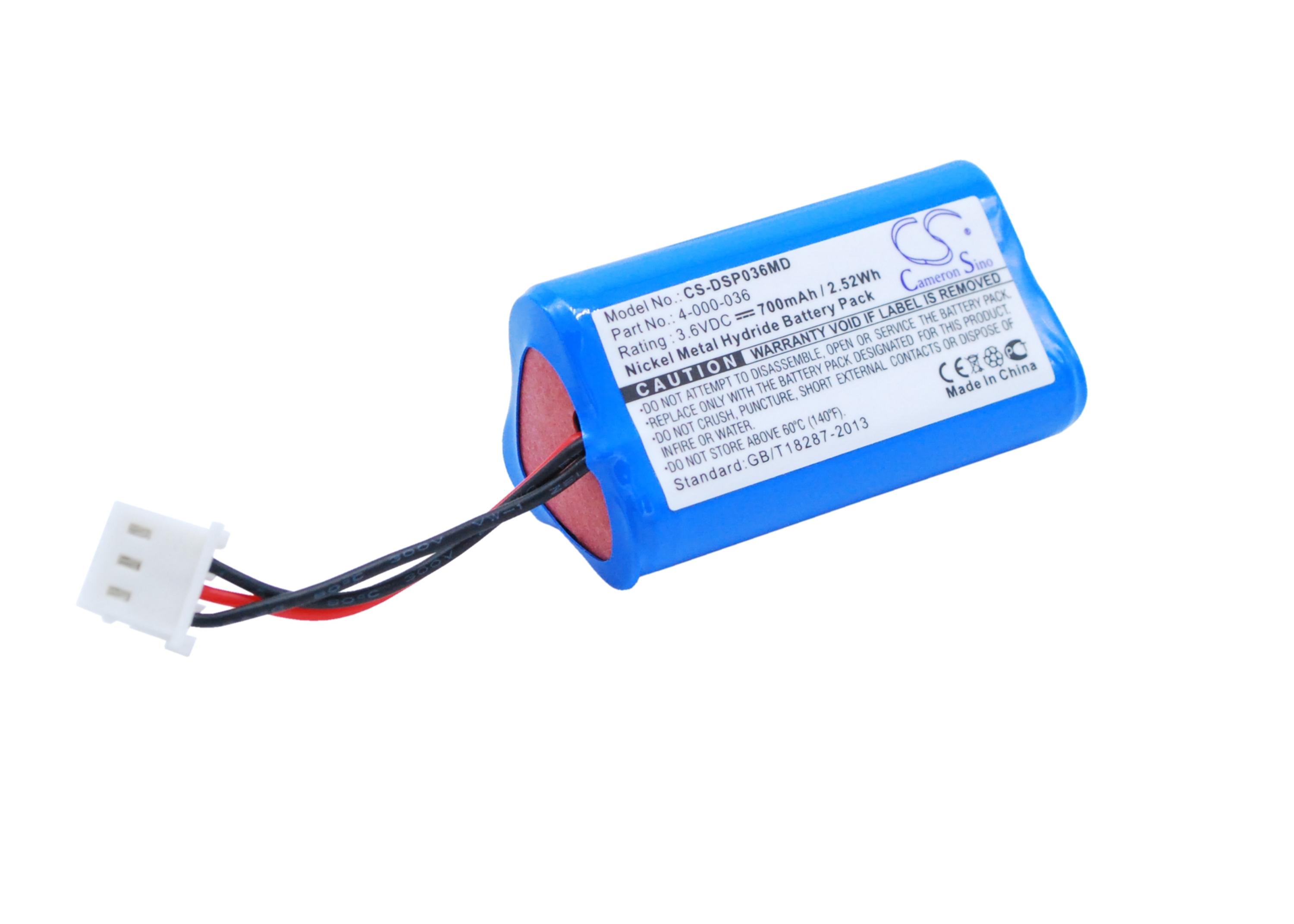 Cameron Sino 700 mAh for Drummond