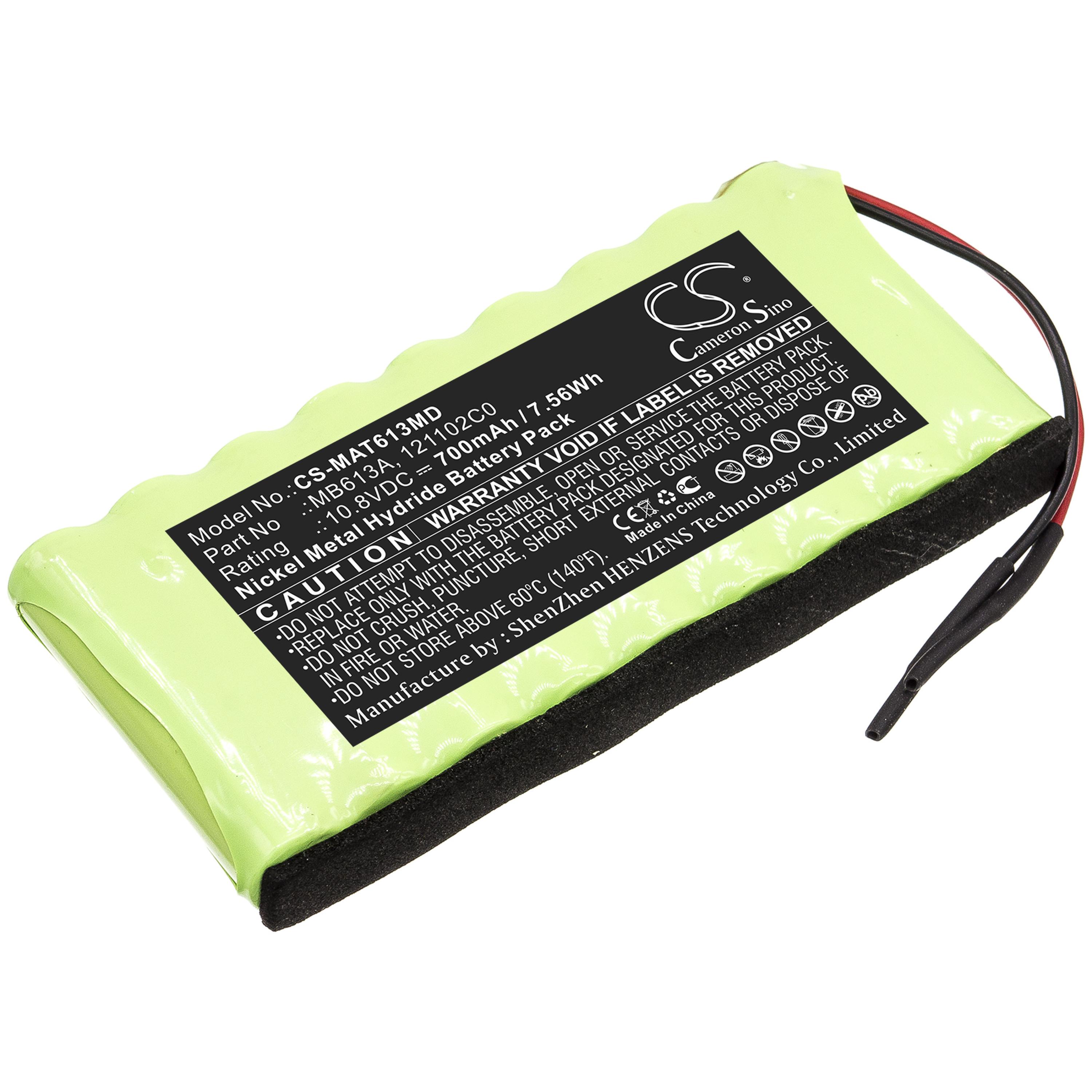 Cameron Sino 700 mAh for Maquet