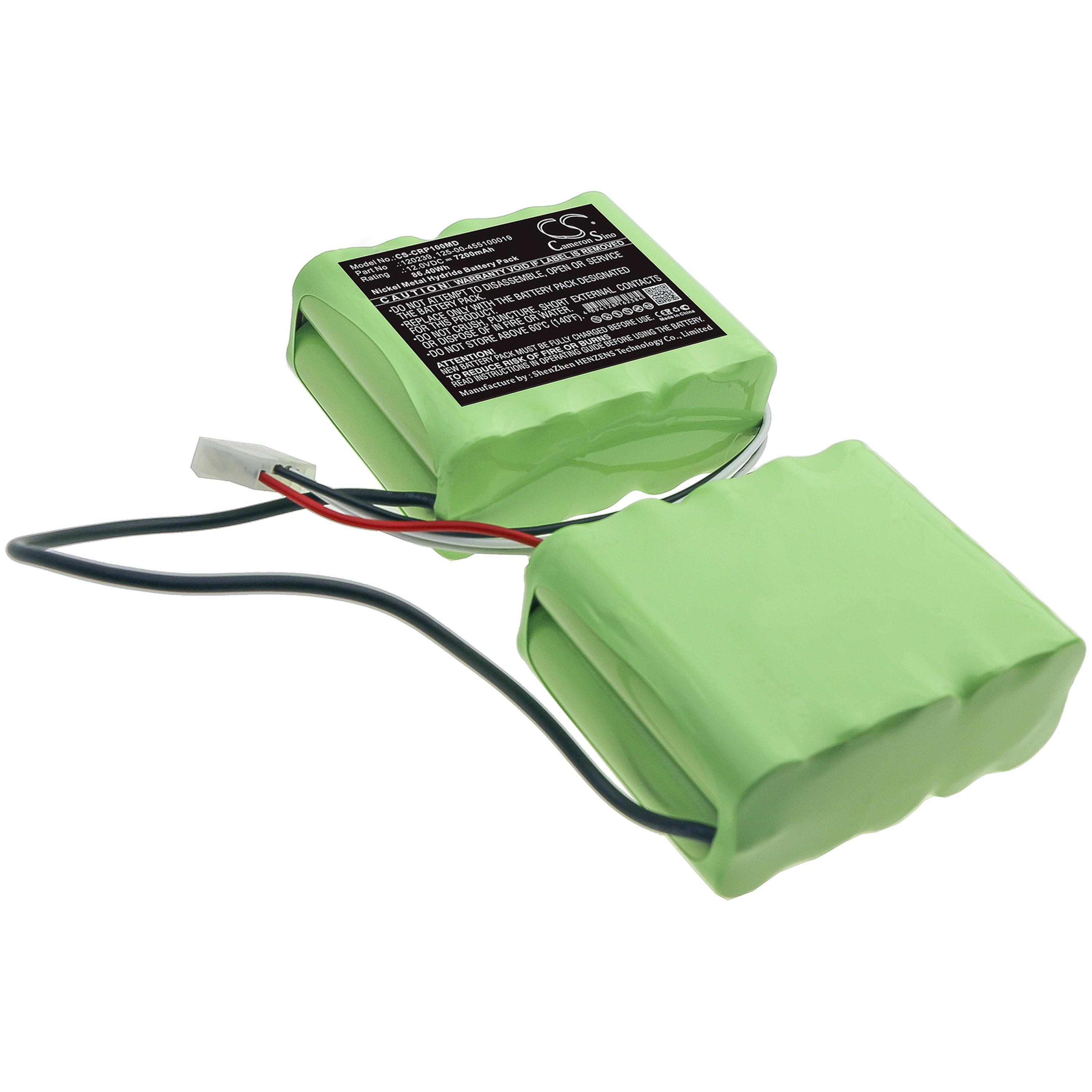 Cameron Sino 7200 mAh for Criticon