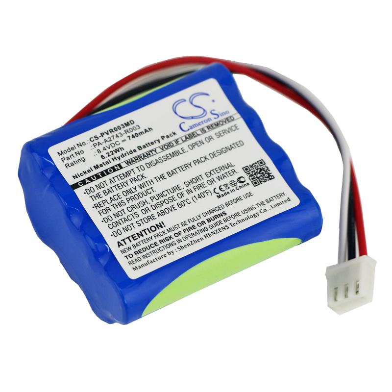Cameron Sino 740 mAh for Physiomed